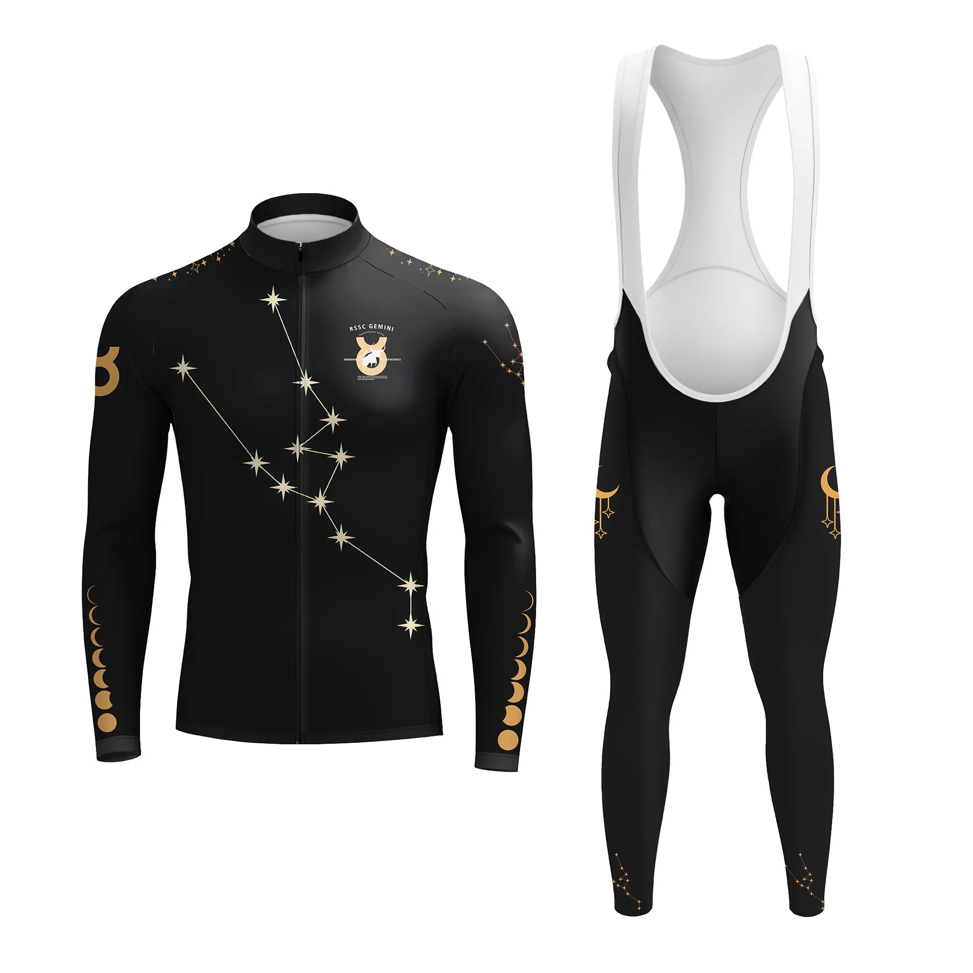 Taurus Men's Long Sleeve Cycling Kit sold by RSSC Sports