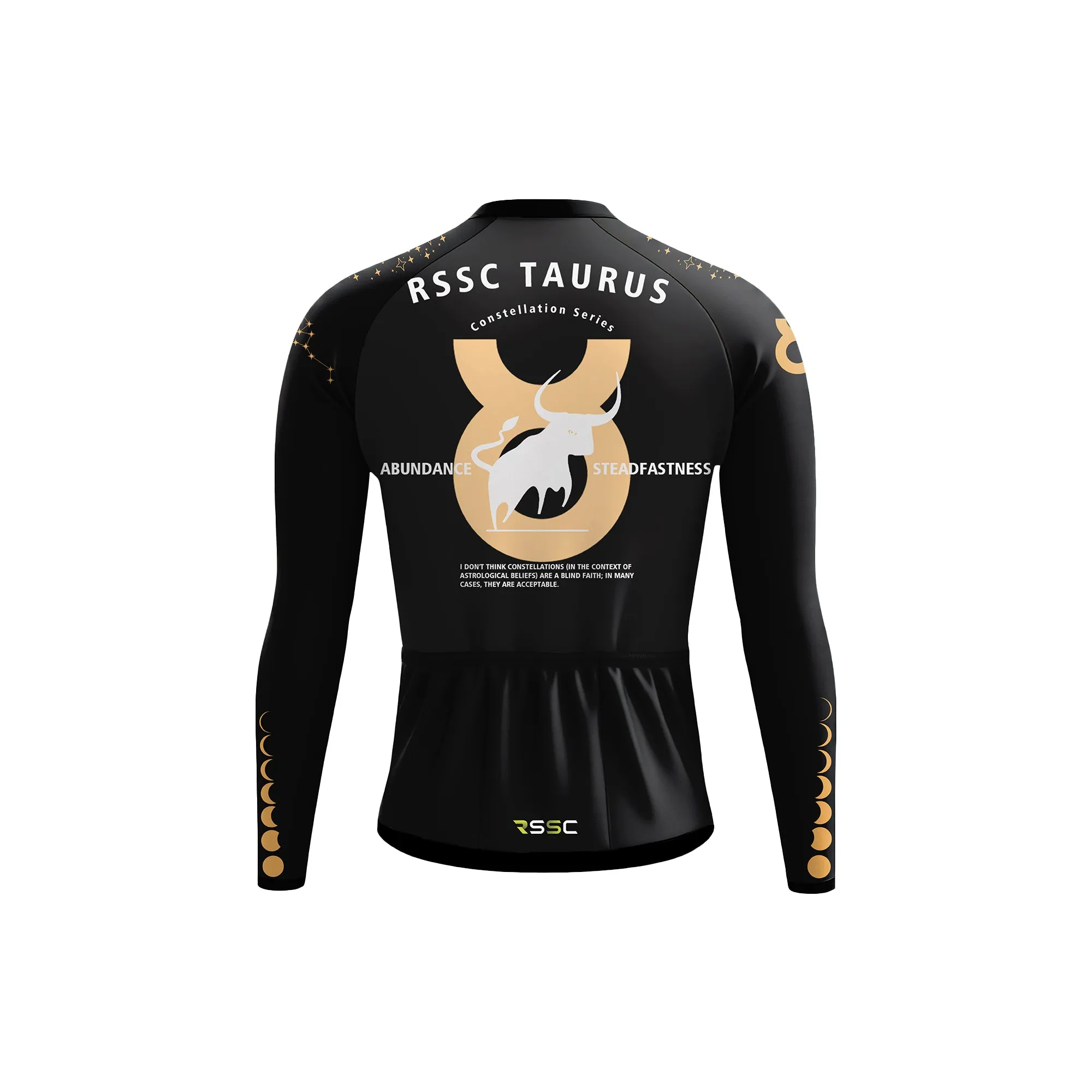 Taurus Men's Long Sleeve Cycling Kit sold by RSSC Sports product image thumbnail 4