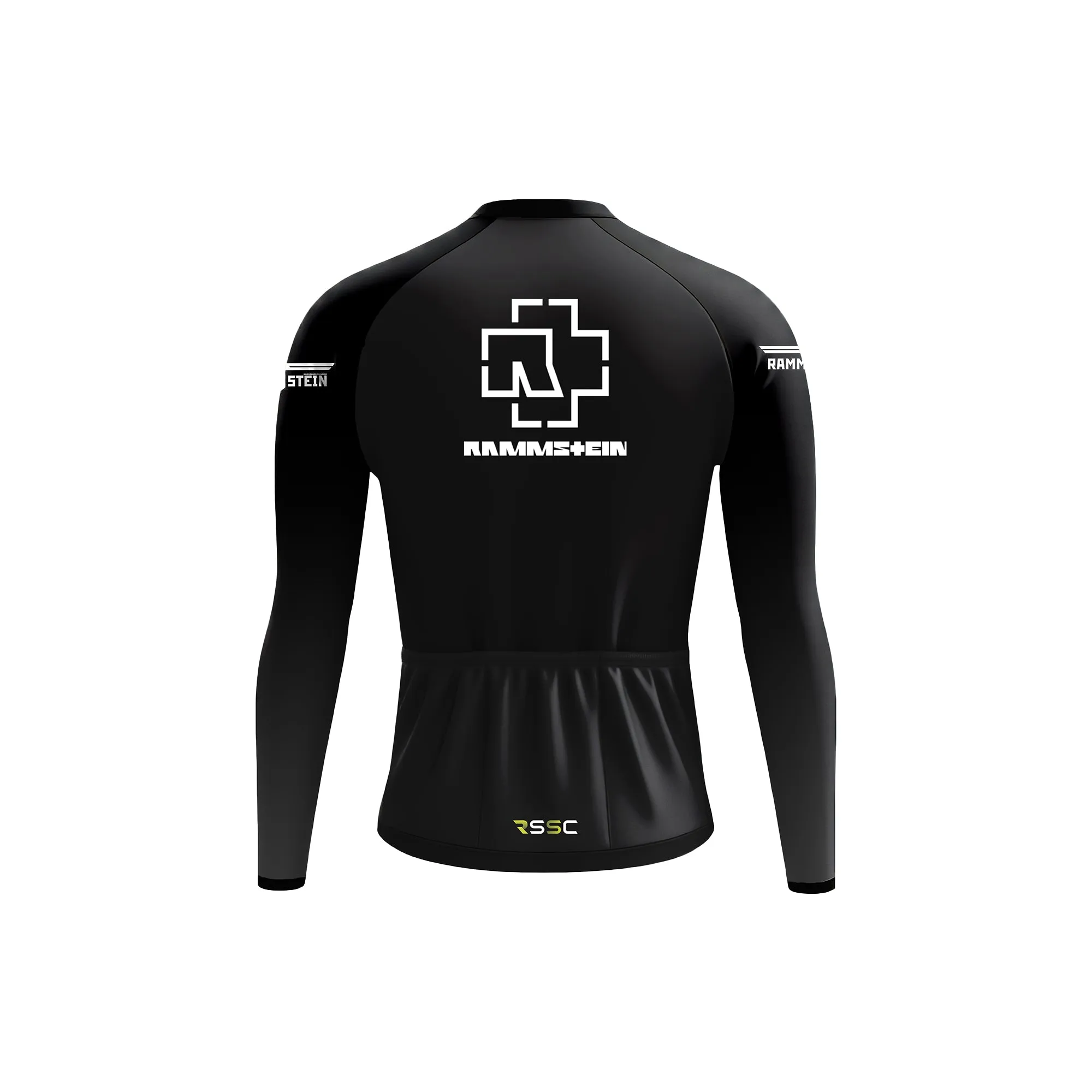 Rammstein Men's Long Sleeve Cycling Kit sold by RSSC Sports product image thumbnail 4