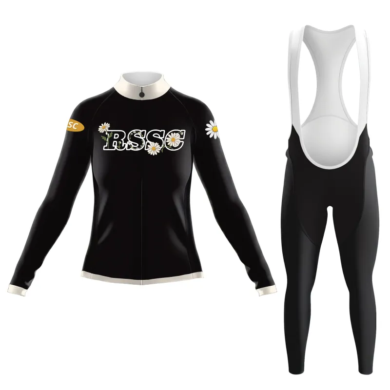 daisy Women's Long Sleeve Cycling Kit sold by RSSC Sports