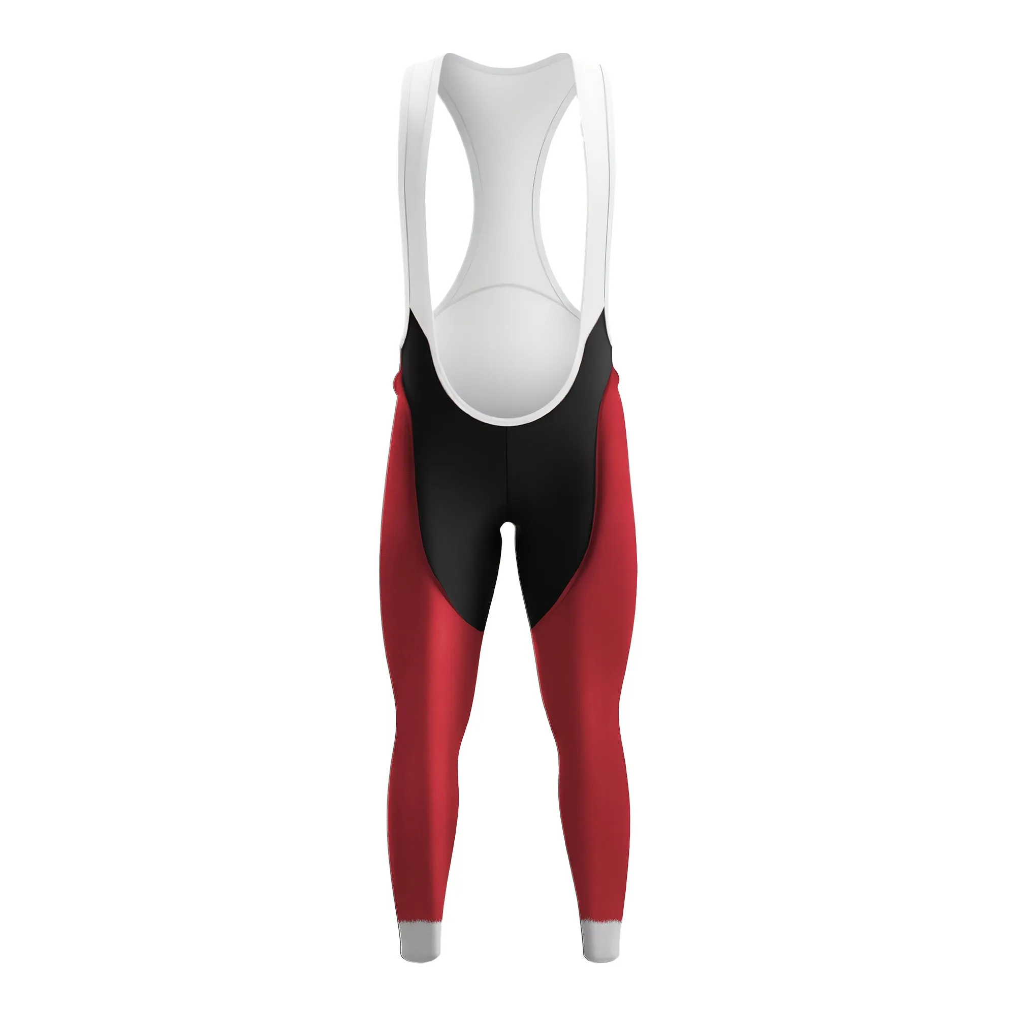 Santa Claus costume Men's Long Sleeve Cycling Kit sold by RSSC Sports product image thumbnail 5