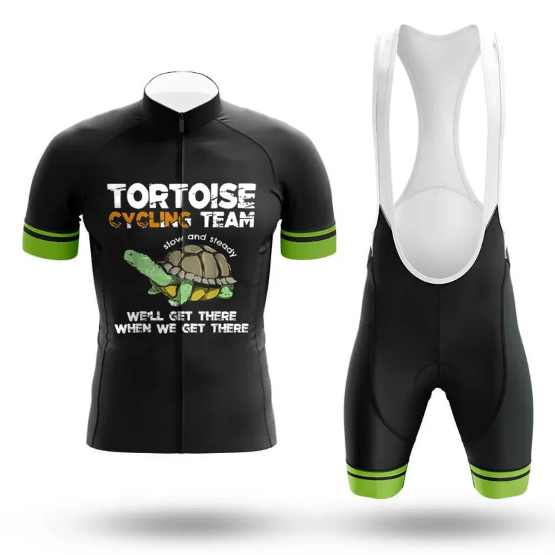 Tortoise Cycling Team Men's Cycling Kit sold by RSSC Sports