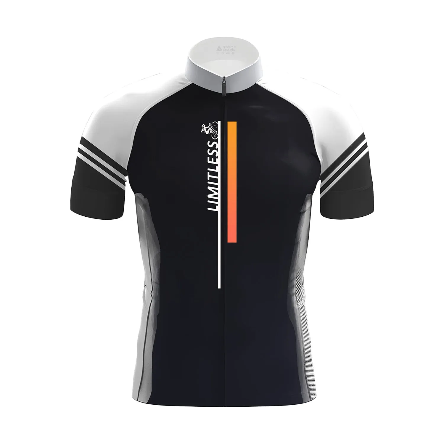 Limitless Men's Cycling Kit sold by RSSC Sports product image thumbnail 3