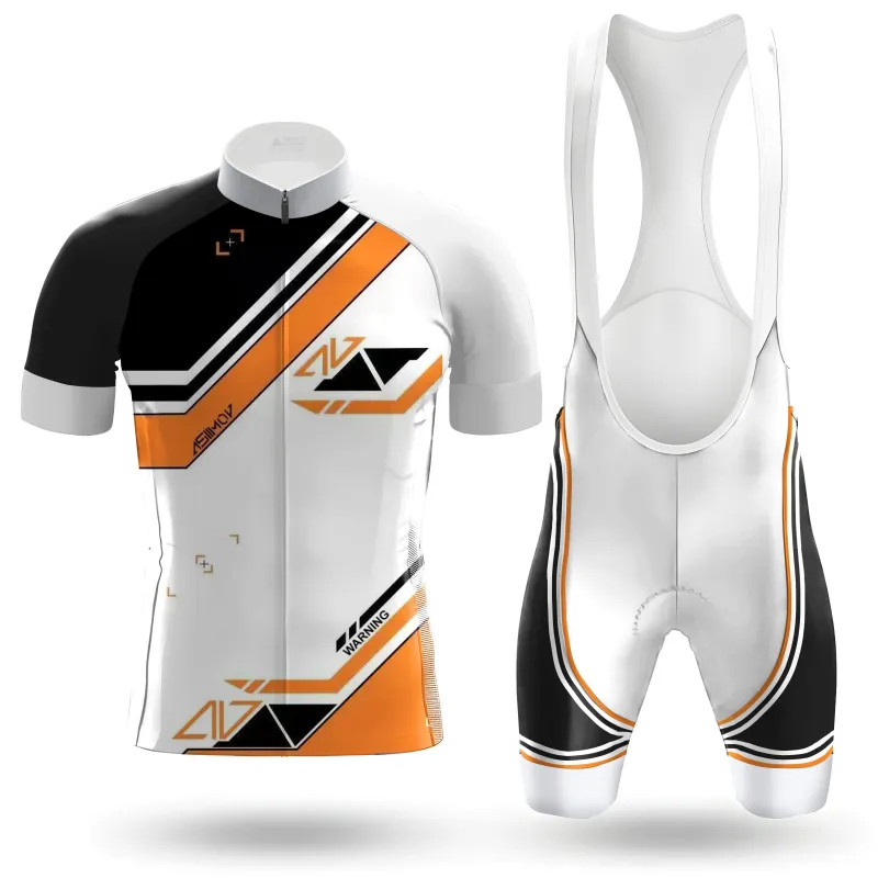 Warning Zone Men's Cycling Kit sold by RSSC Sports