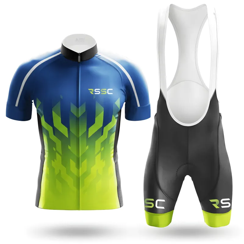 RSSC Ascent Men's Cycling Kit made by RSSC Sports