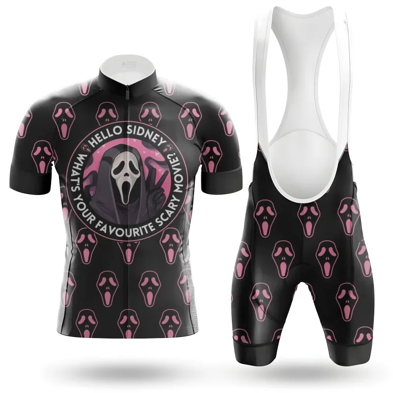 Ghost Face Men's Cycling Kit sold by RSSC Sports