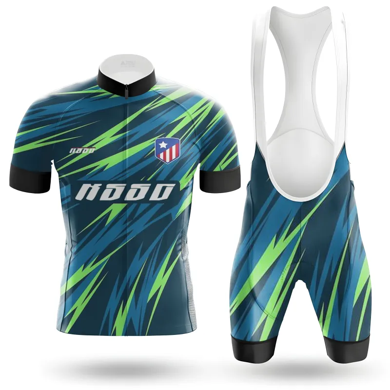 Blue Sky Color Men's Cycling Kit sold by RSSC Sports