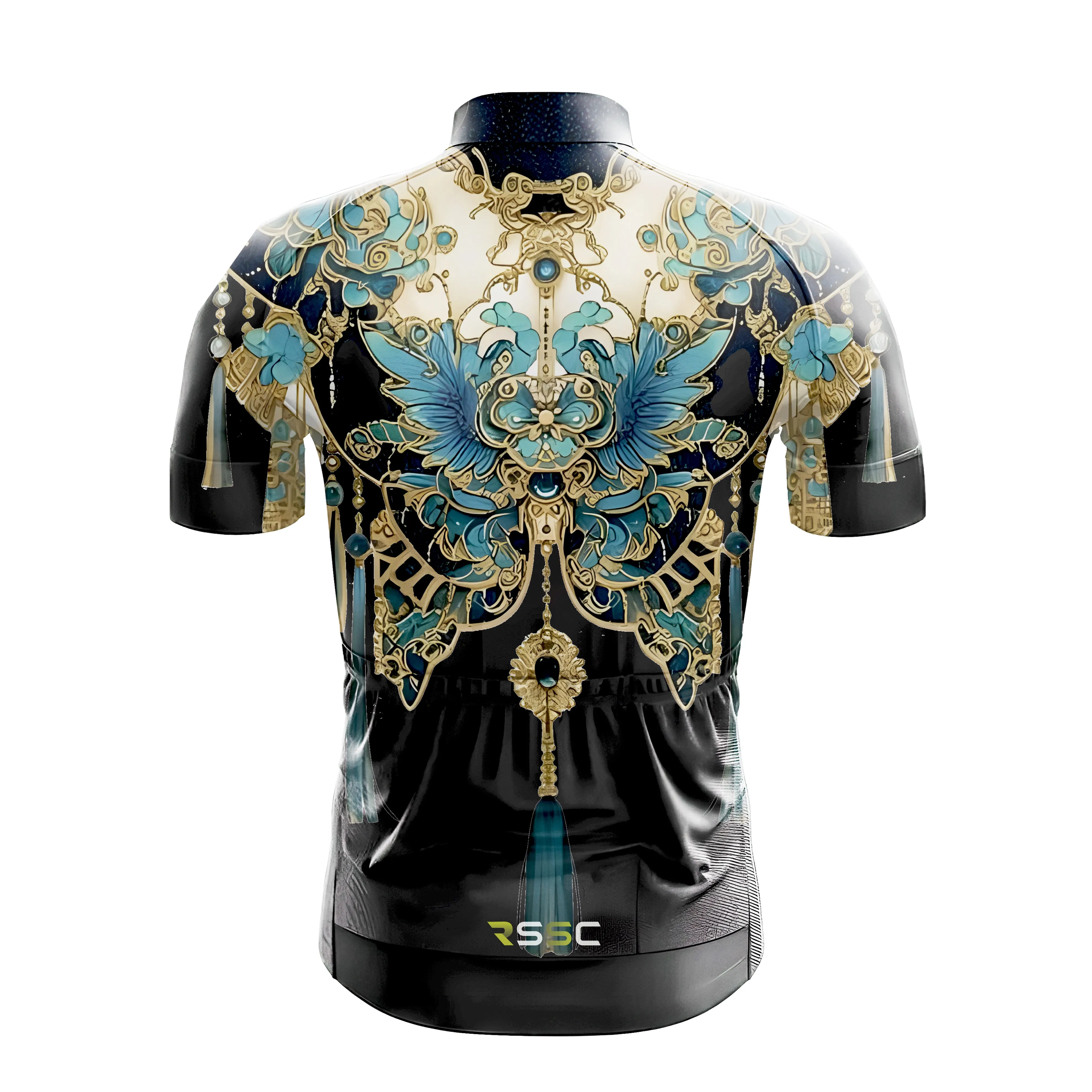 Cloud Shoulder Men's Cycling Kit sold by RSSC Sports product image thumbnail 4