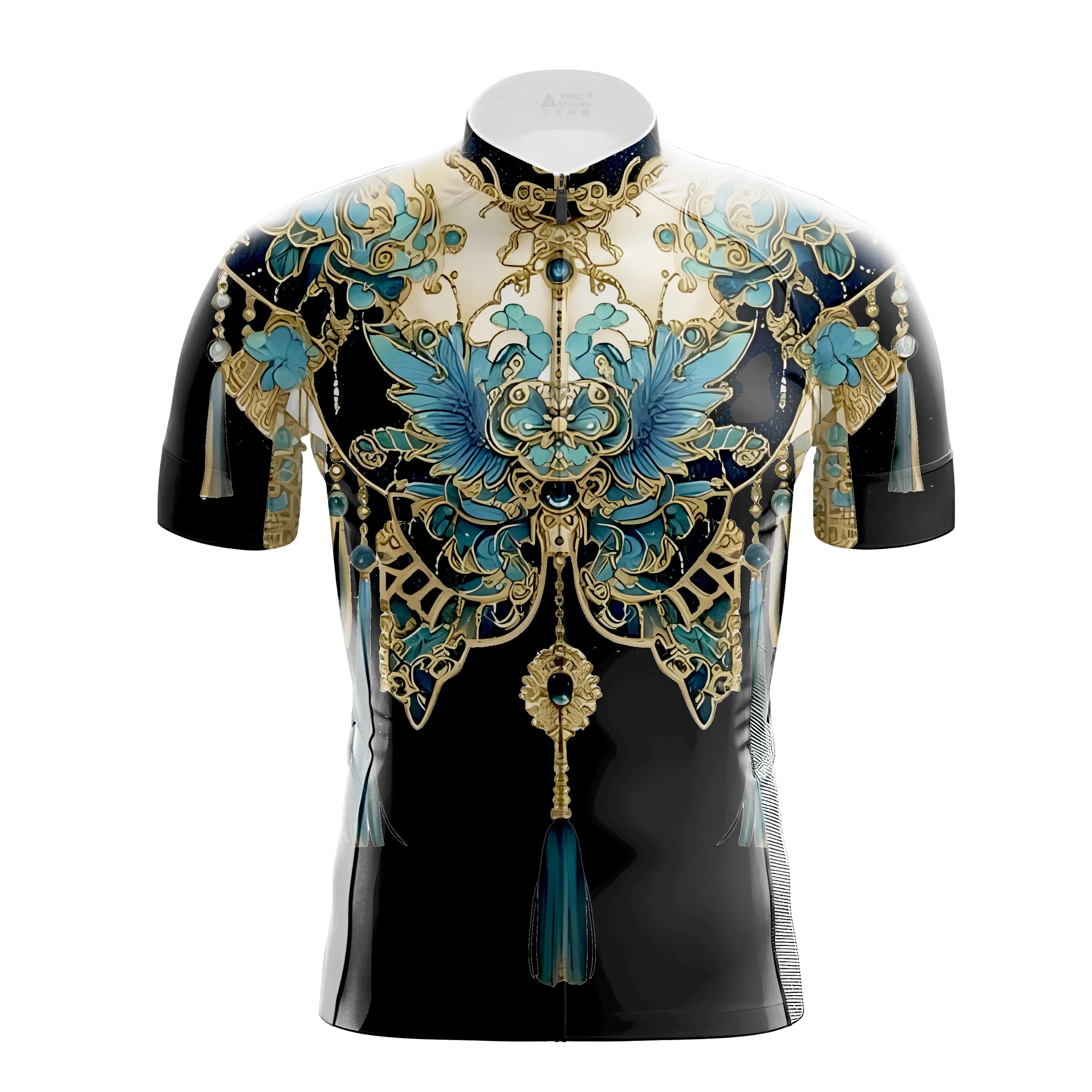 Cloud Shoulder Men's Cycling Kit sold by RSSC Sports product image thumbnail 3