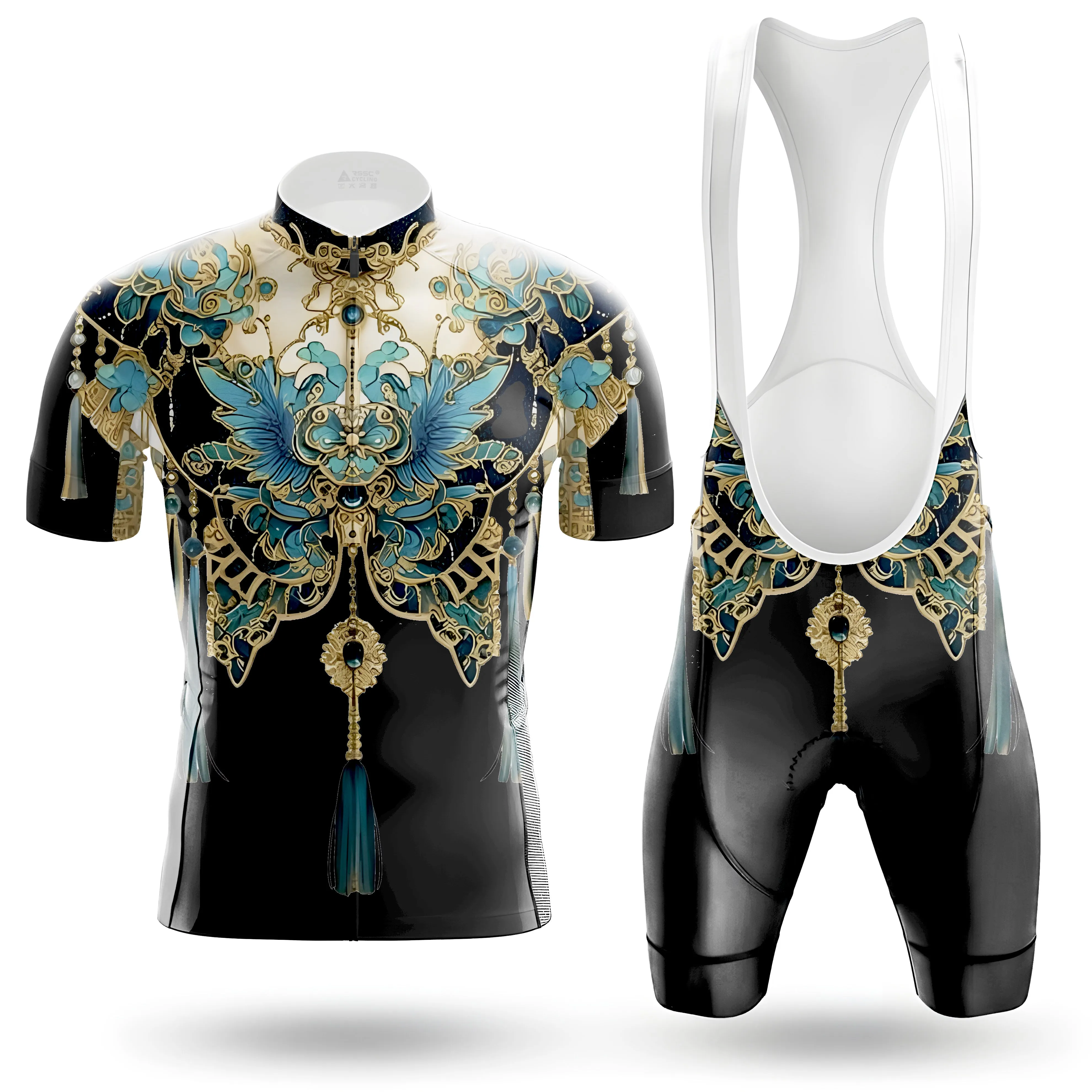 Cloud Shoulder Men's Cycling Kit sold by RSSC Sports