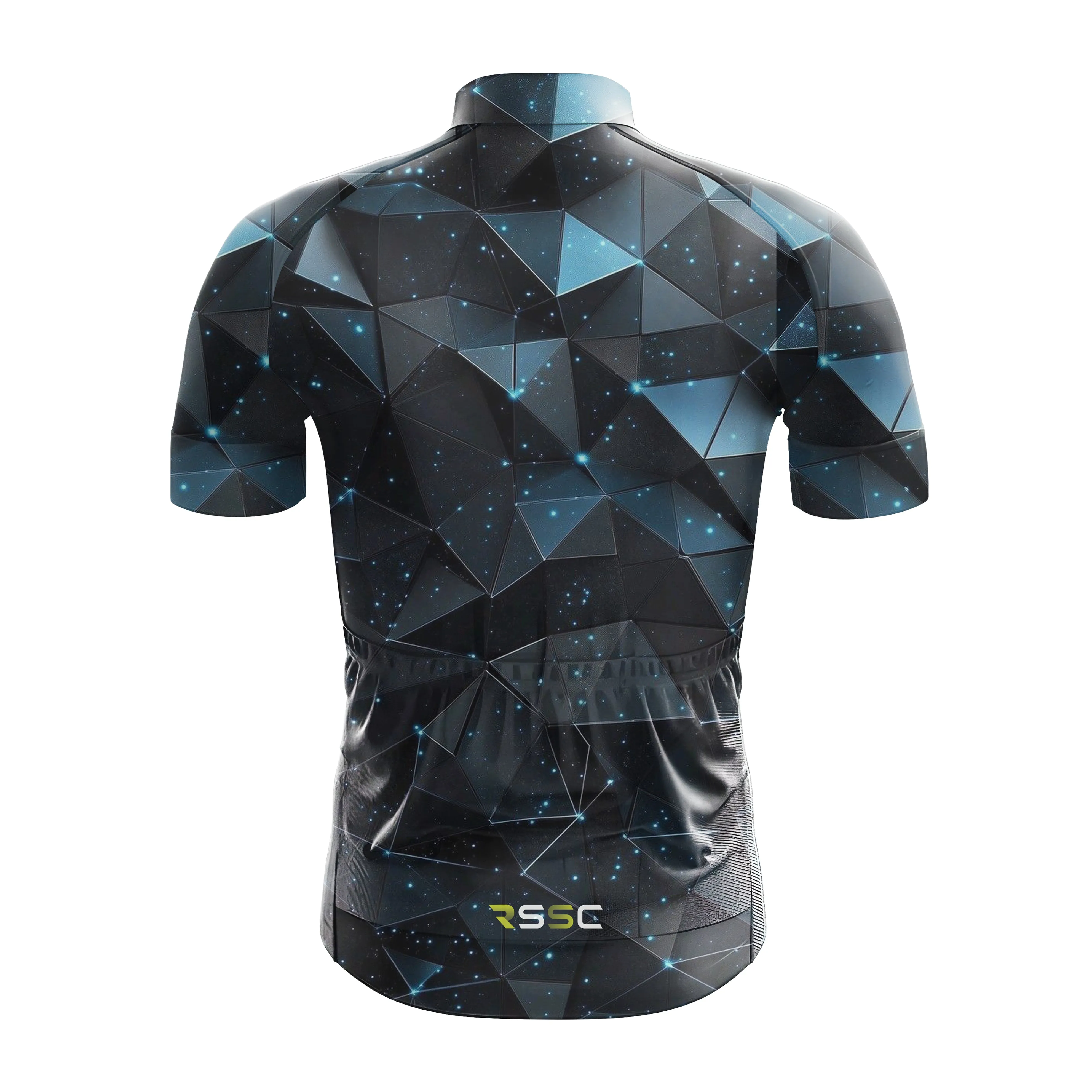 Night Sky Men's Cycling Kit sold by RSSC Sports product image thumbnail 4