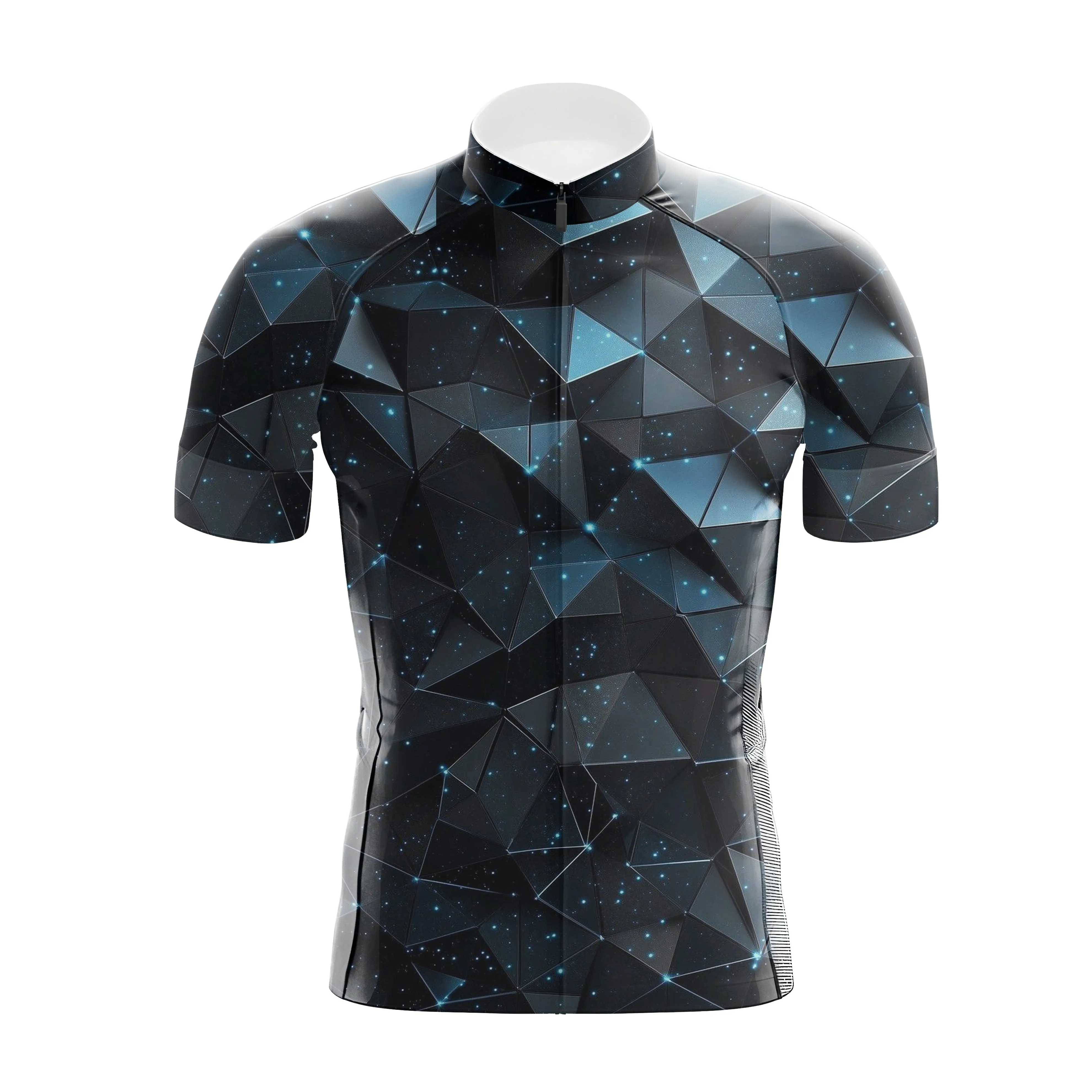 Night Sky Men's Cycling Kit sold by RSSC Sports product image thumbnail 3