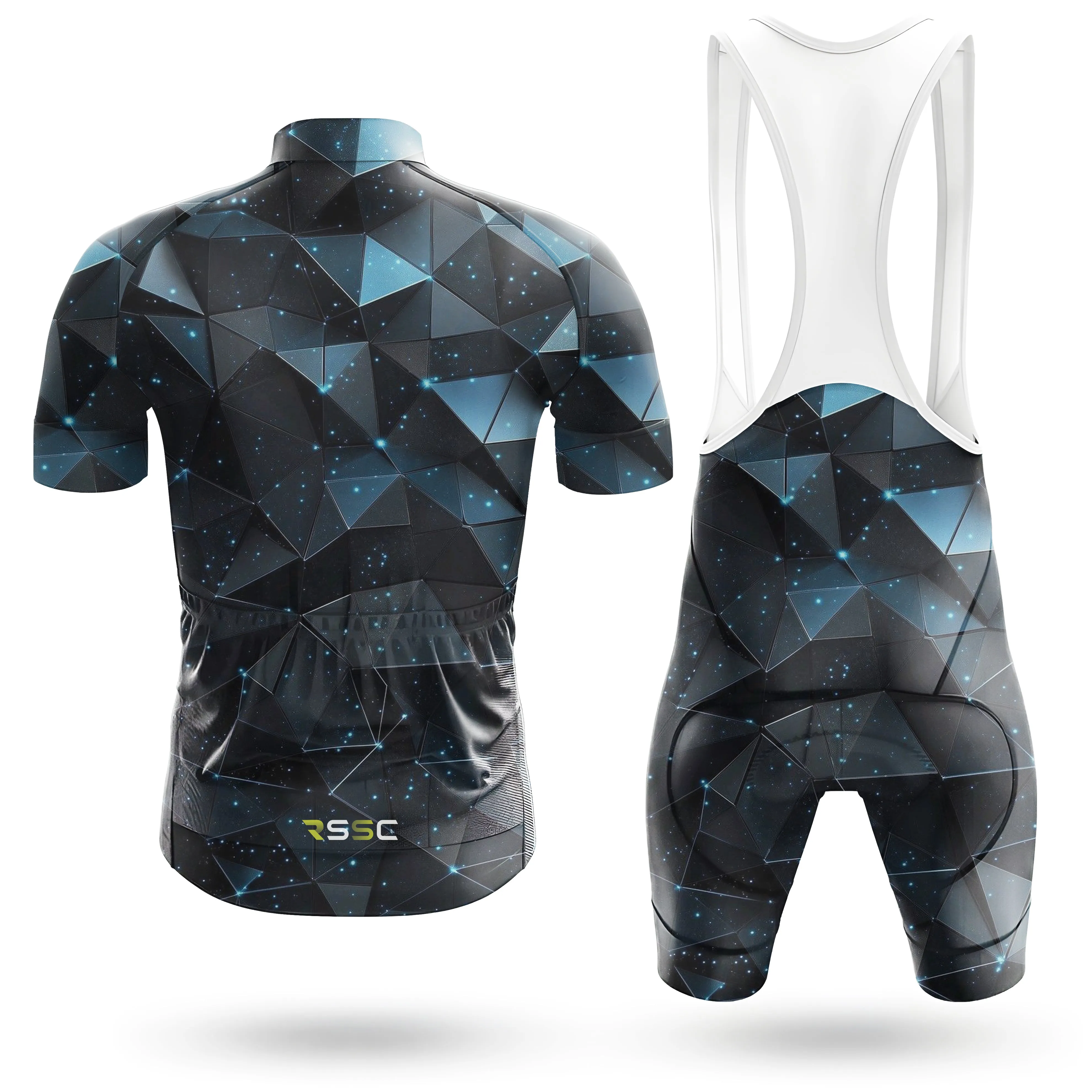 Night Sky Men's Cycling Kit sold by RSSC Sports product image thumbnail 2