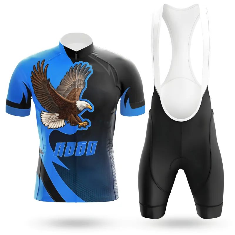 Flying Eagle Men's Cycling Kit made by RSSC Sports