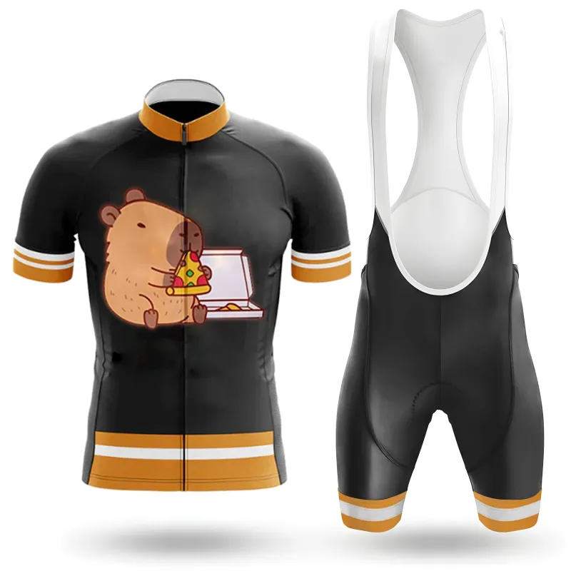 Capybara Men's Cycling Kit sold by RSSC Sports