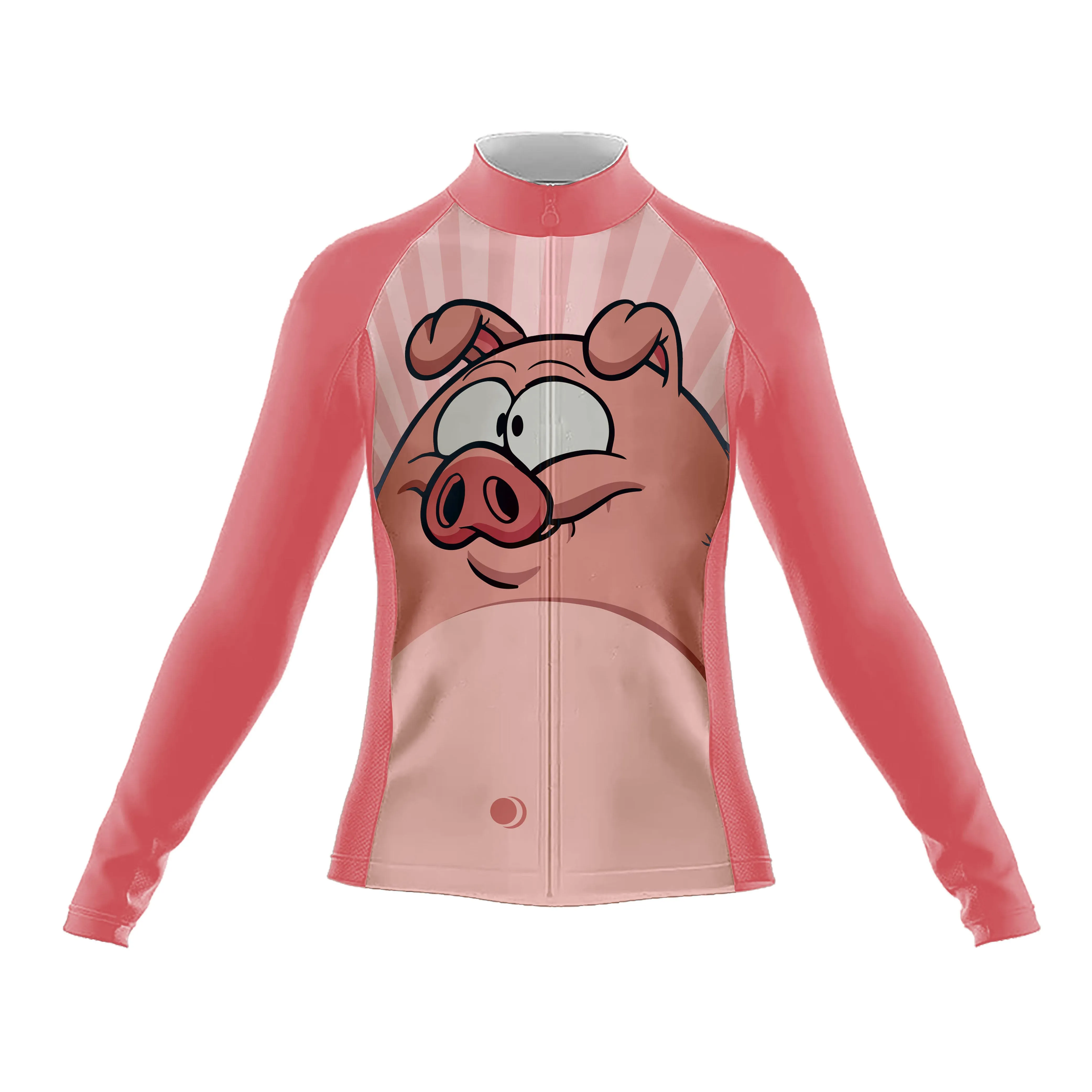 Pig Women's Long Sleeve Cycling Kit sold by RSSC Sports product image thumbnail 3