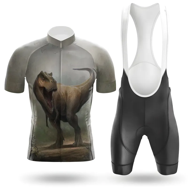 Tyrannosaurus Rex Men's Cycling Kit made by RSSC Sports