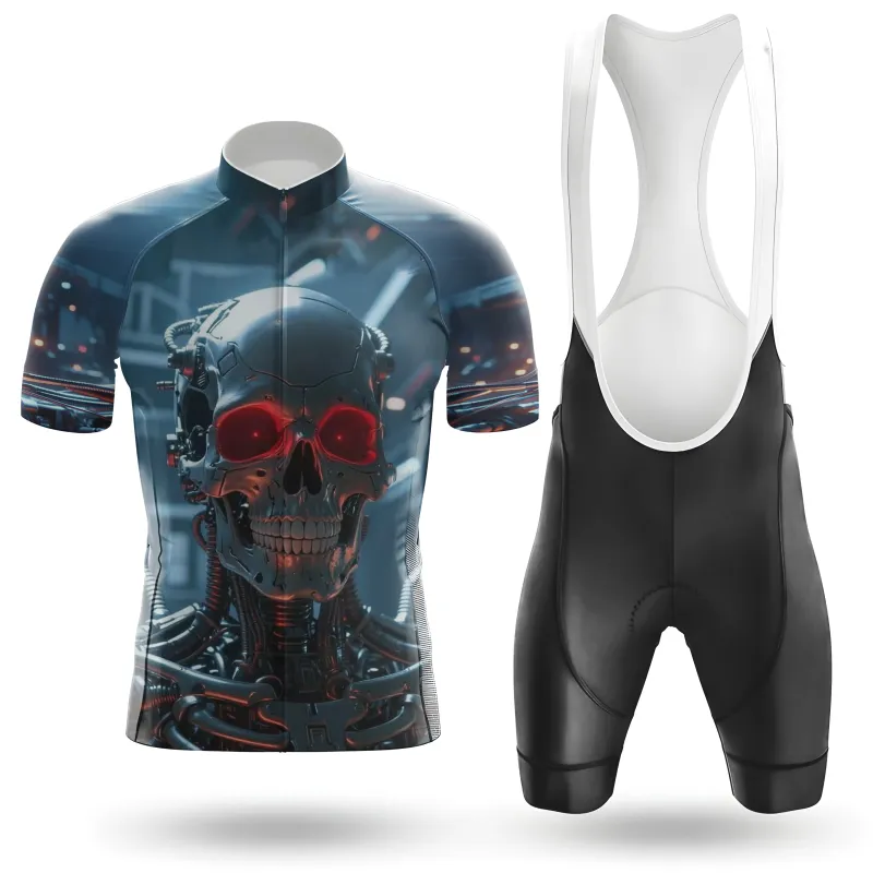 Robot Men's Cycling Kit sold by RSSC Sports