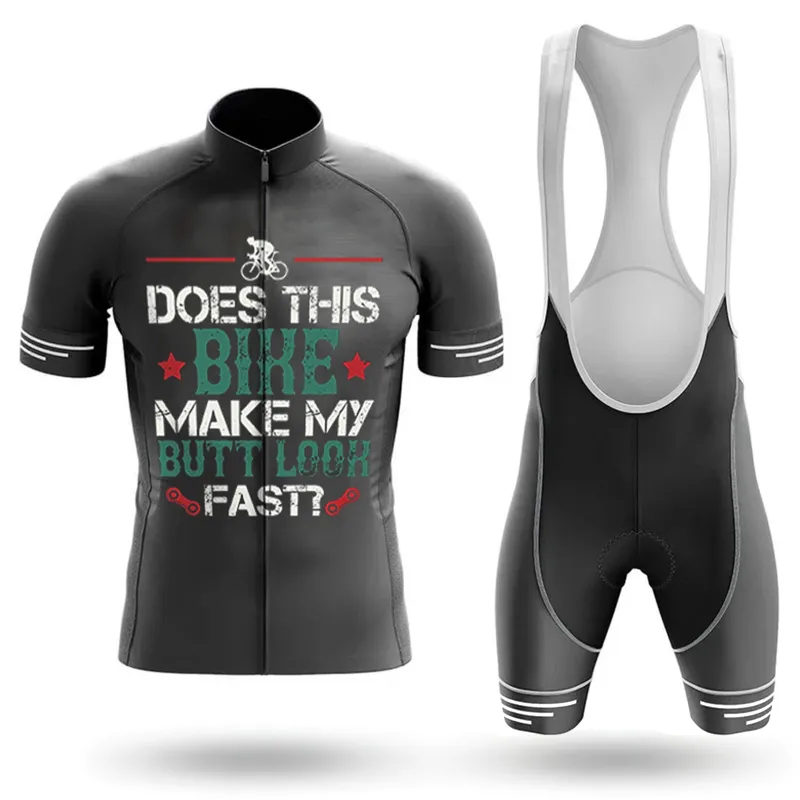Bicycle Speed Men's Cycling Kit made by RSSC Sports