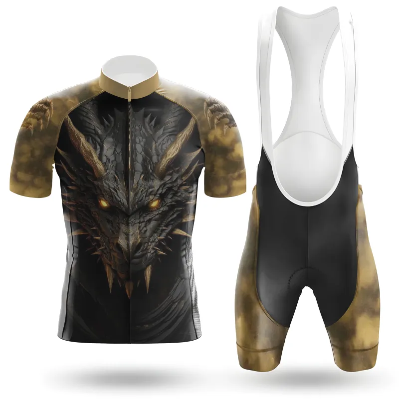 Dragon Picture Men's Cycling Kit made by RSSC Sports