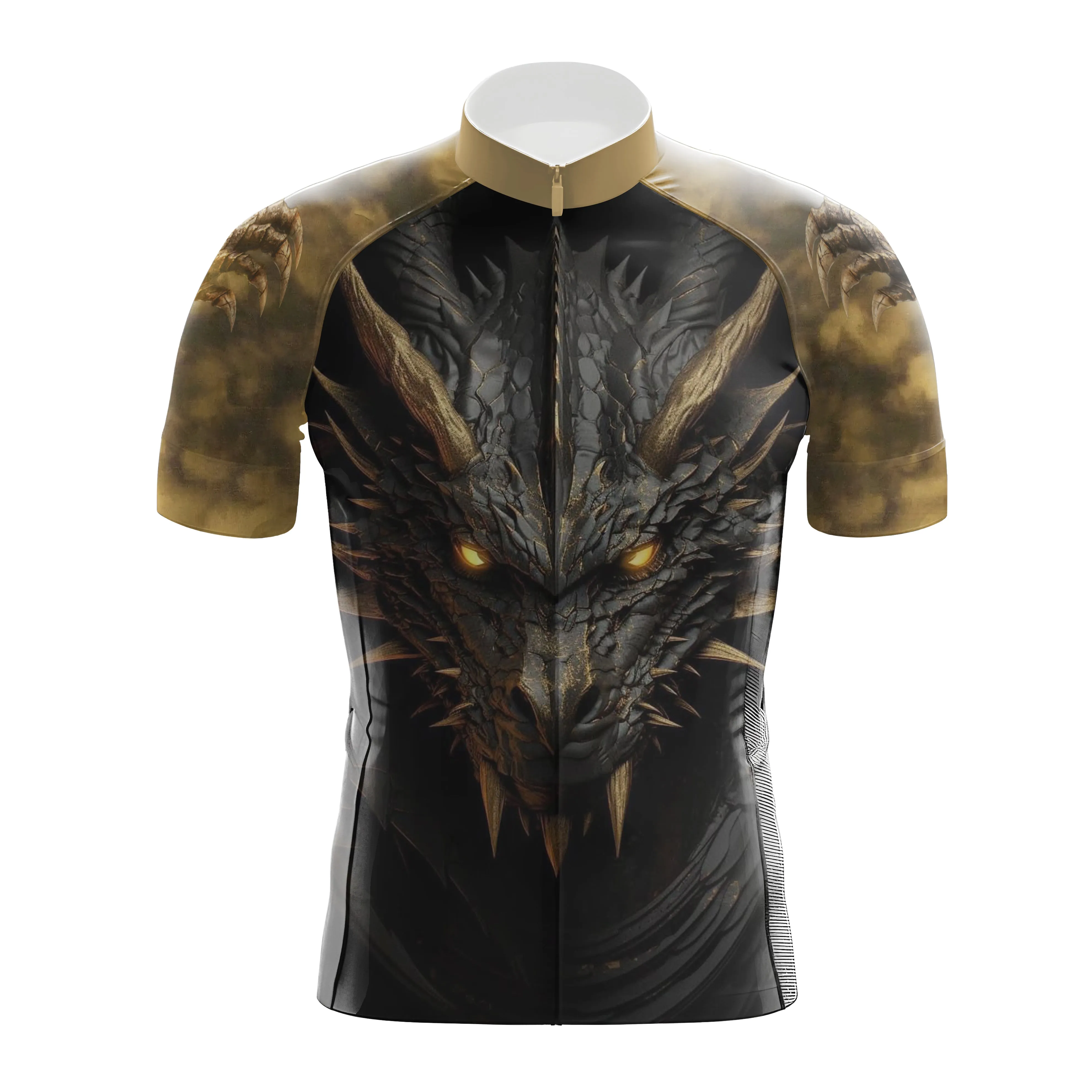 Dragon Picture Men's Cycling Kit sold by RSSC Sports product image thumbnail 3