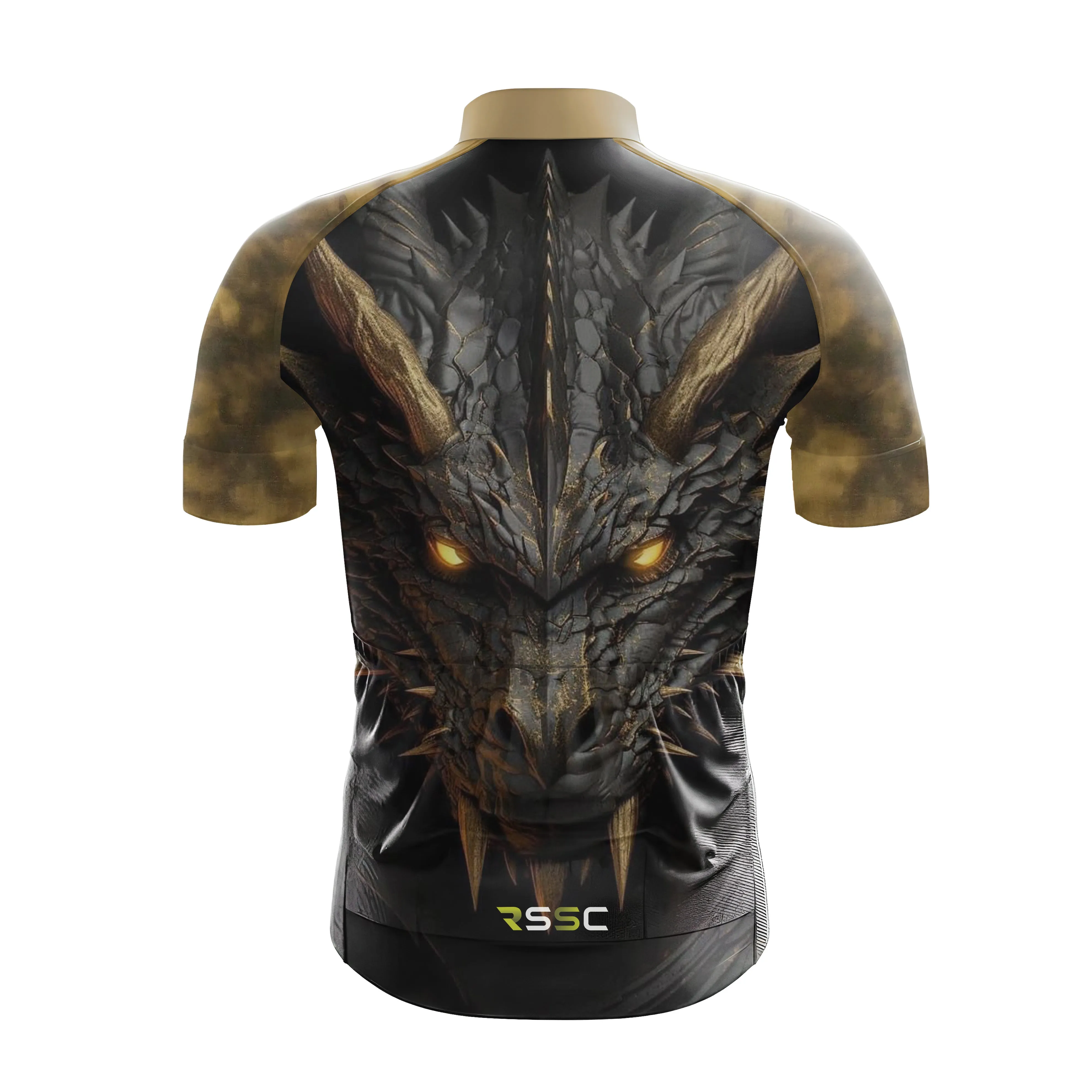 Dragon Picture Men's Cycling Kit sold by RSSC Sports product image thumbnail 4