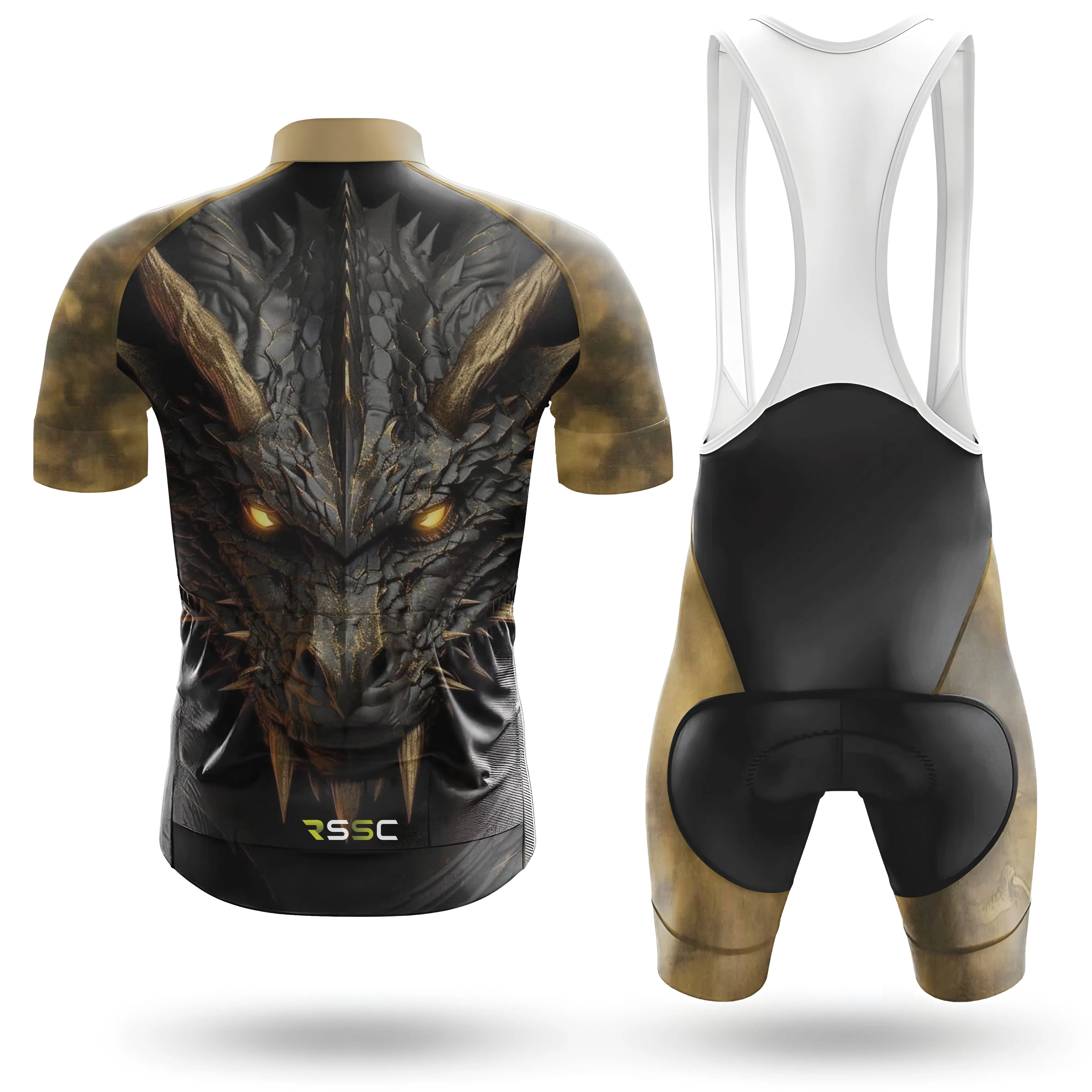 Dragon Picture Men's Cycling Kit sold by RSSC Sports product image thumbnail 2