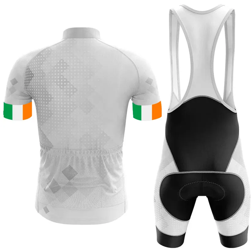 Irish Flag Men's Cycling Kit sold by RSSC Sports product image thumbnail 2