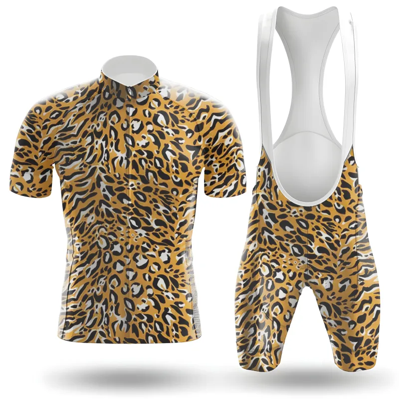 Wild Cheetah Men's Cycling Kit sold by RSSC Sports