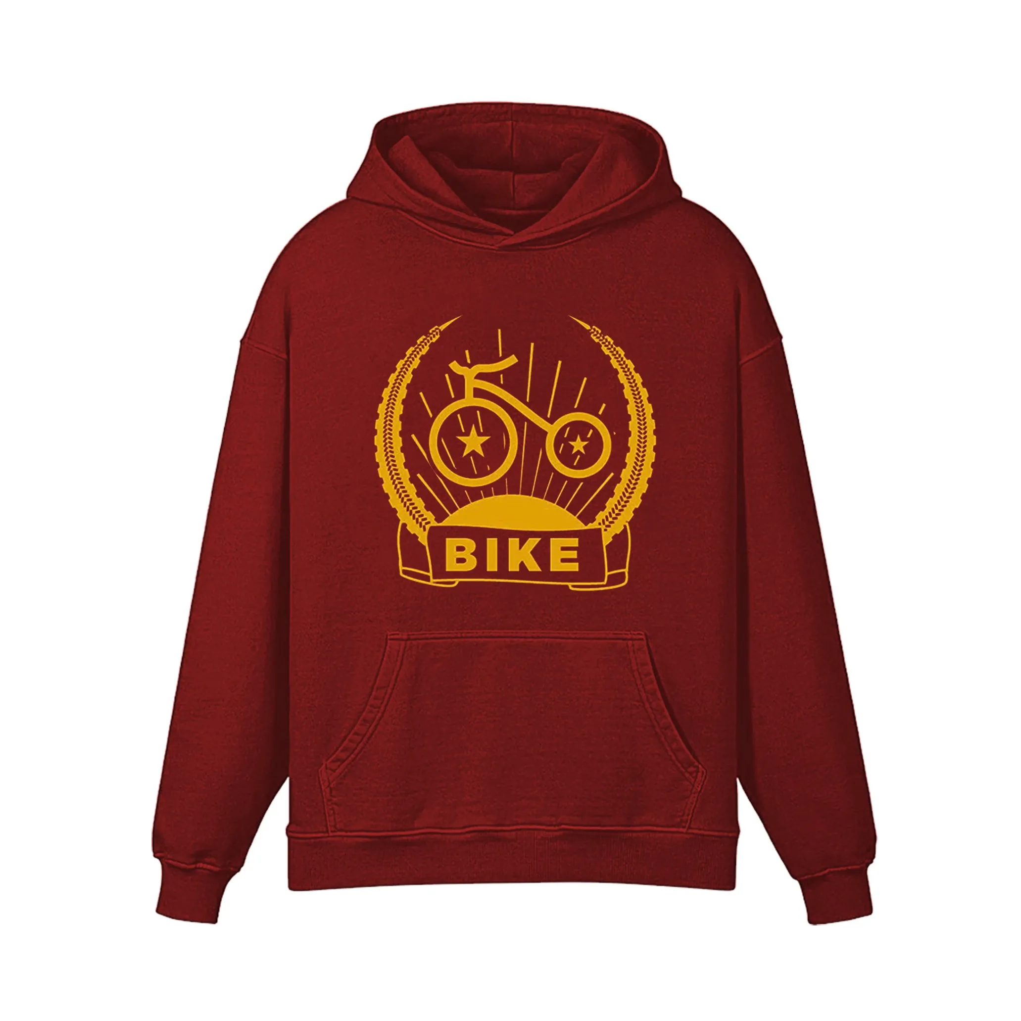 Bike Hoodie sold by RSSC Sports product image thumbnail 4