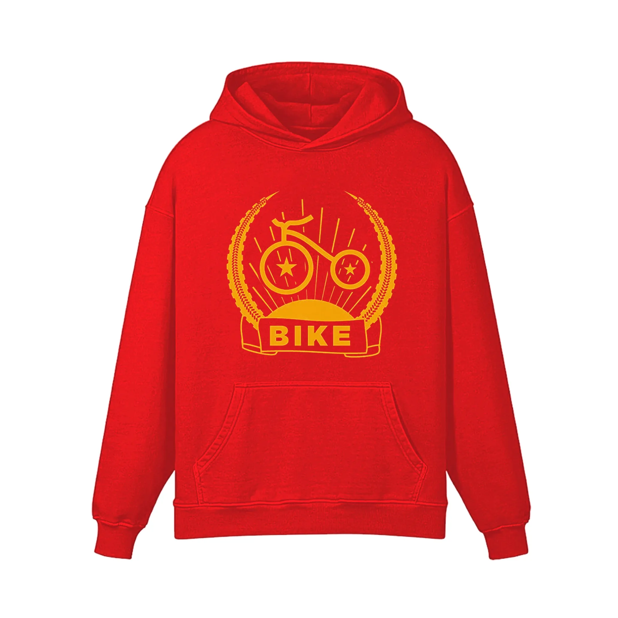 Bike Hoodie sold by RSSC Sports product image thumbnail 5