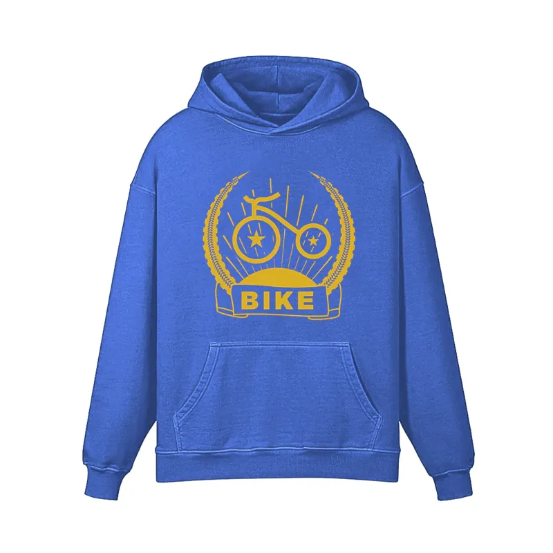 Bike Hoodie sold by RSSC Sports