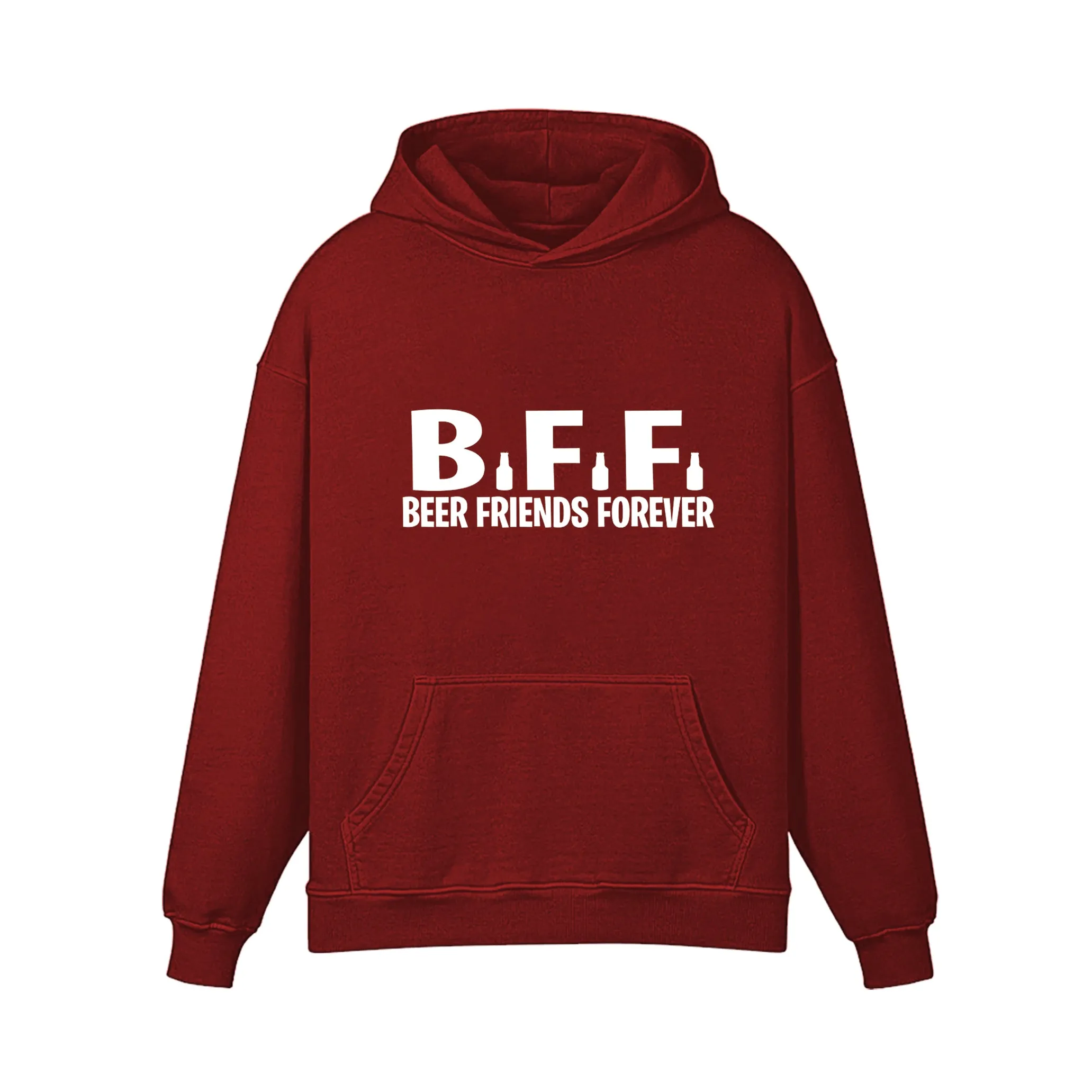 Bff Beer Friends Forever Hoodie sold by RSSC Sports product image thumbnail 5