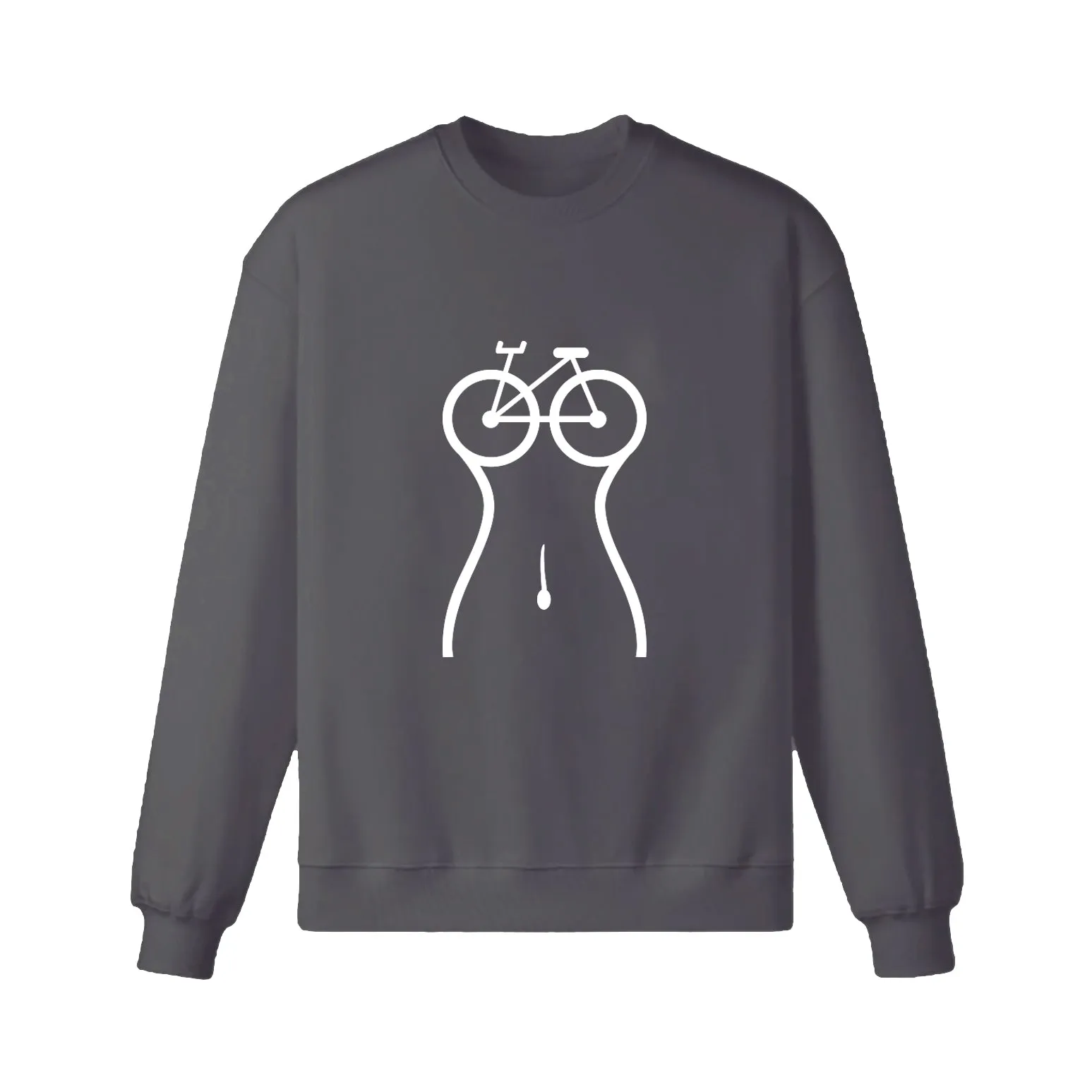 Bike Sweatshirt sold by RSSC Sports product image thumbnail 3