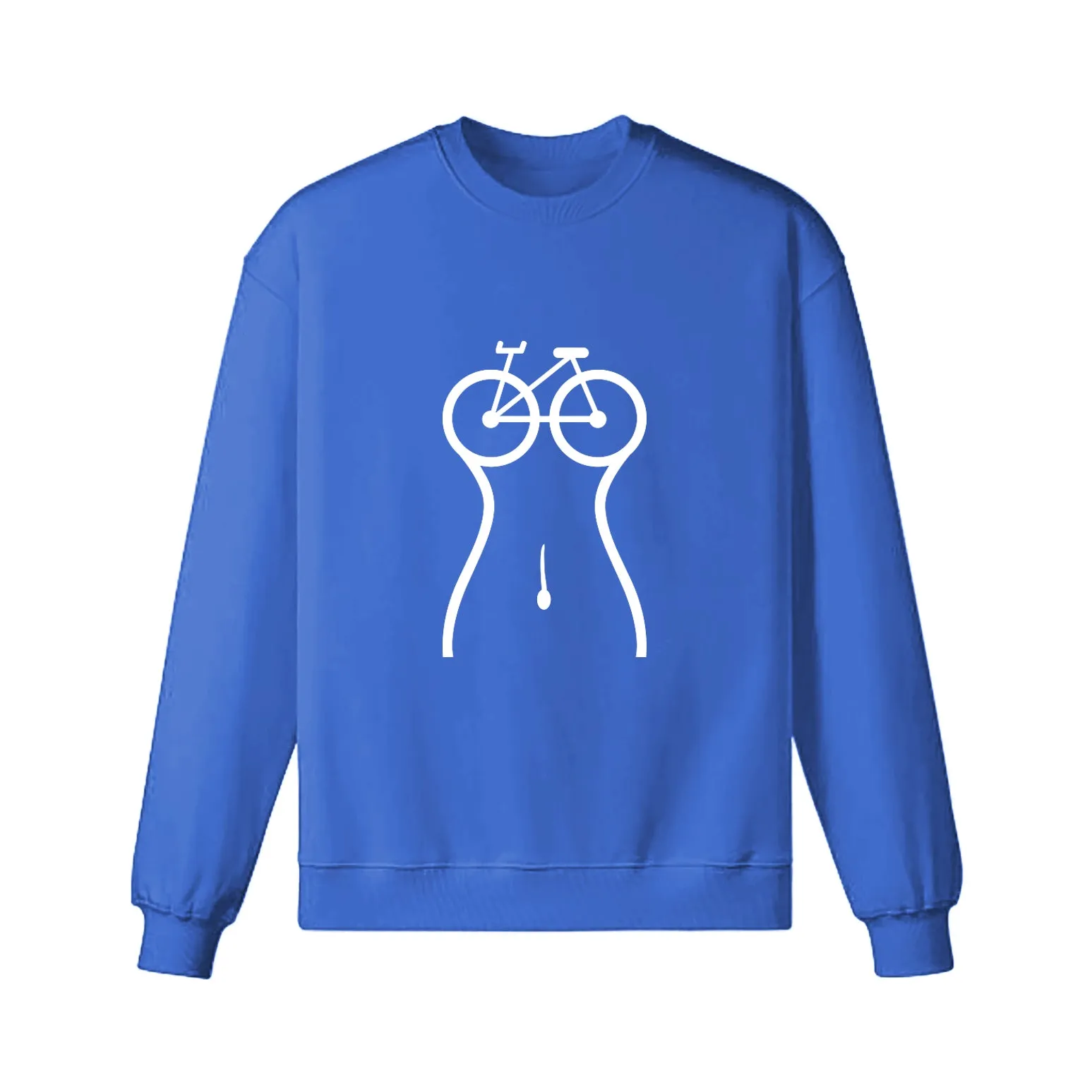 Bike Sweatshirt sold by RSSC Sports product image thumbnail 5