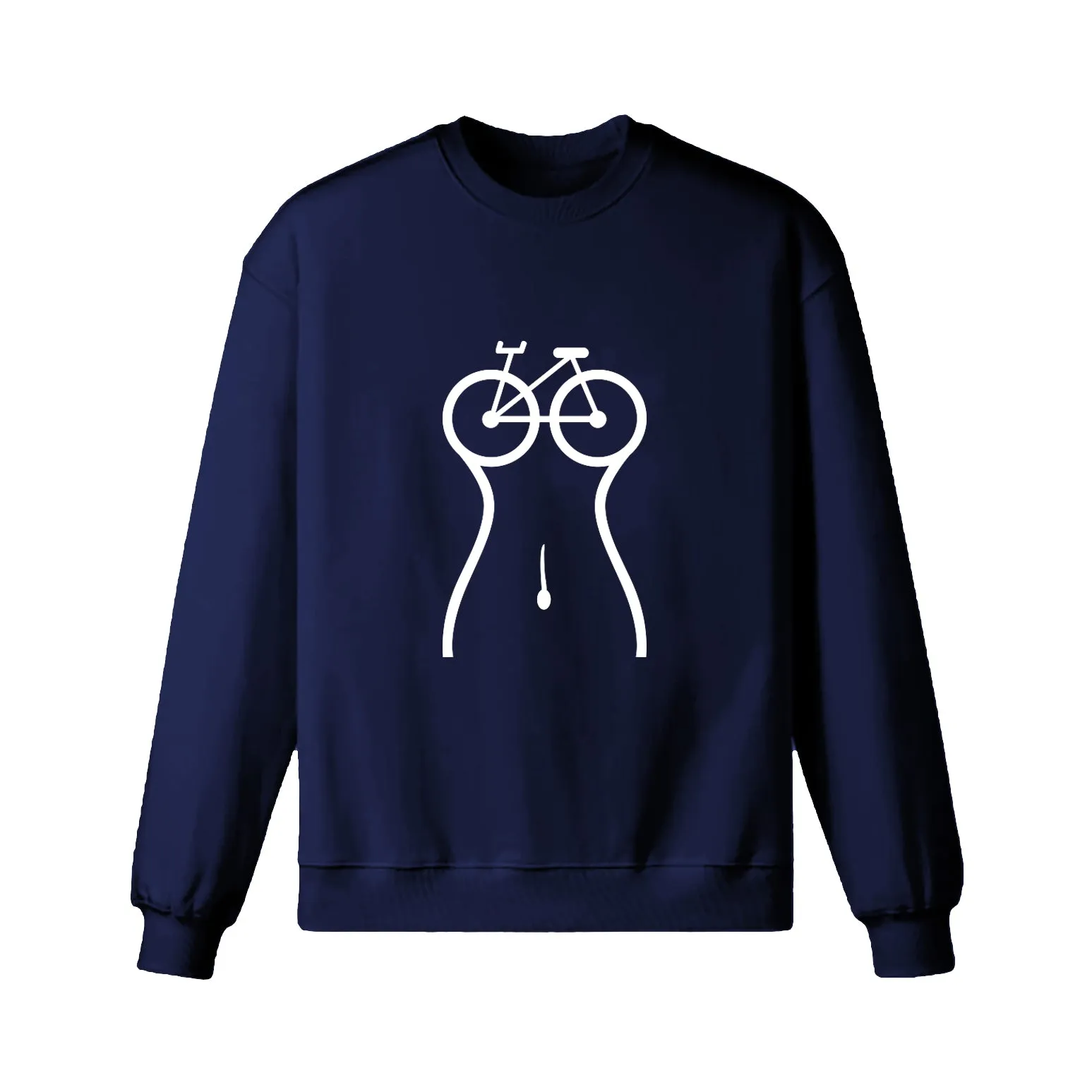 Bike Sweatshirt sold by RSSC Sports product image thumbnail 2
