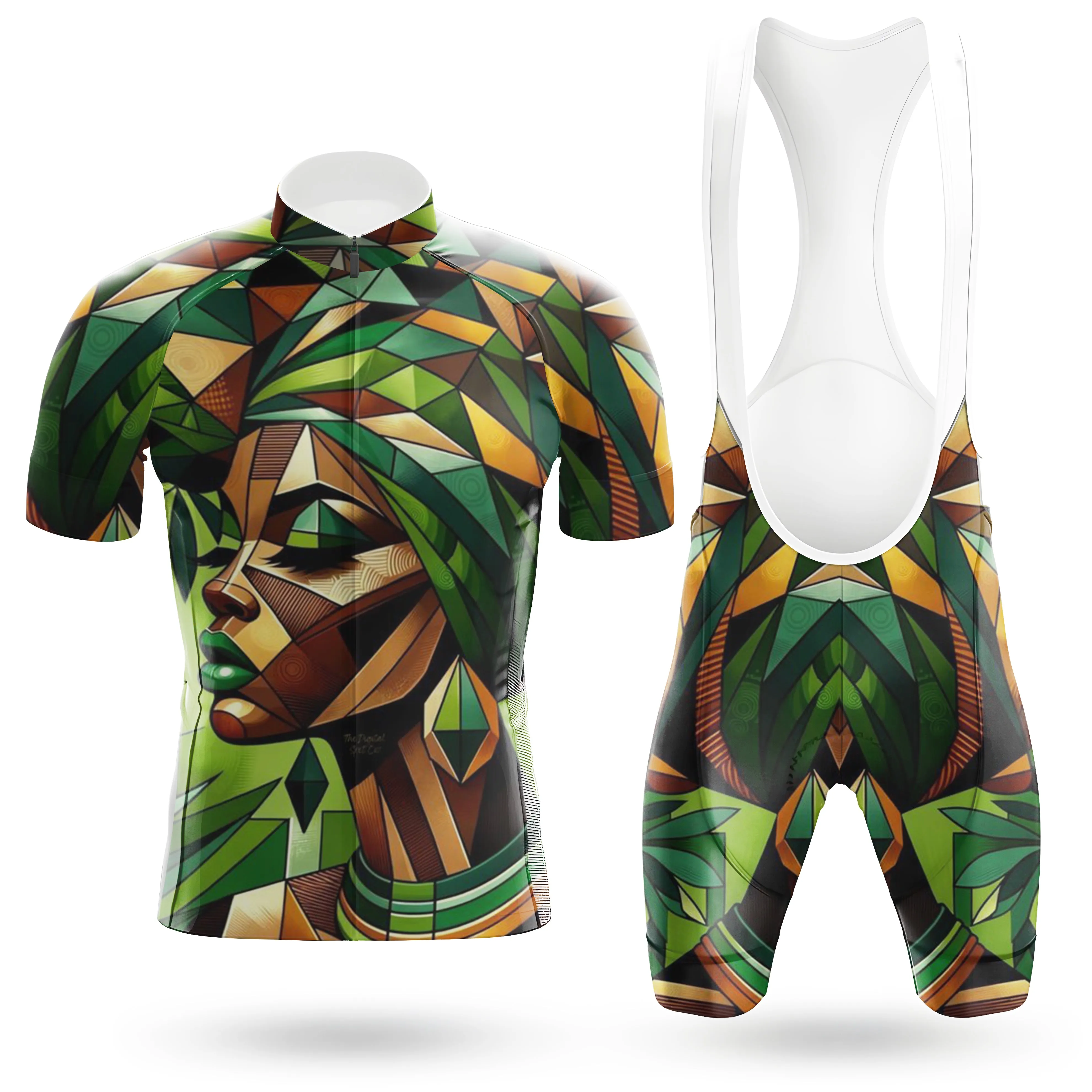 Cube Creative Men's Cycling Kit sold by RSSC Sports