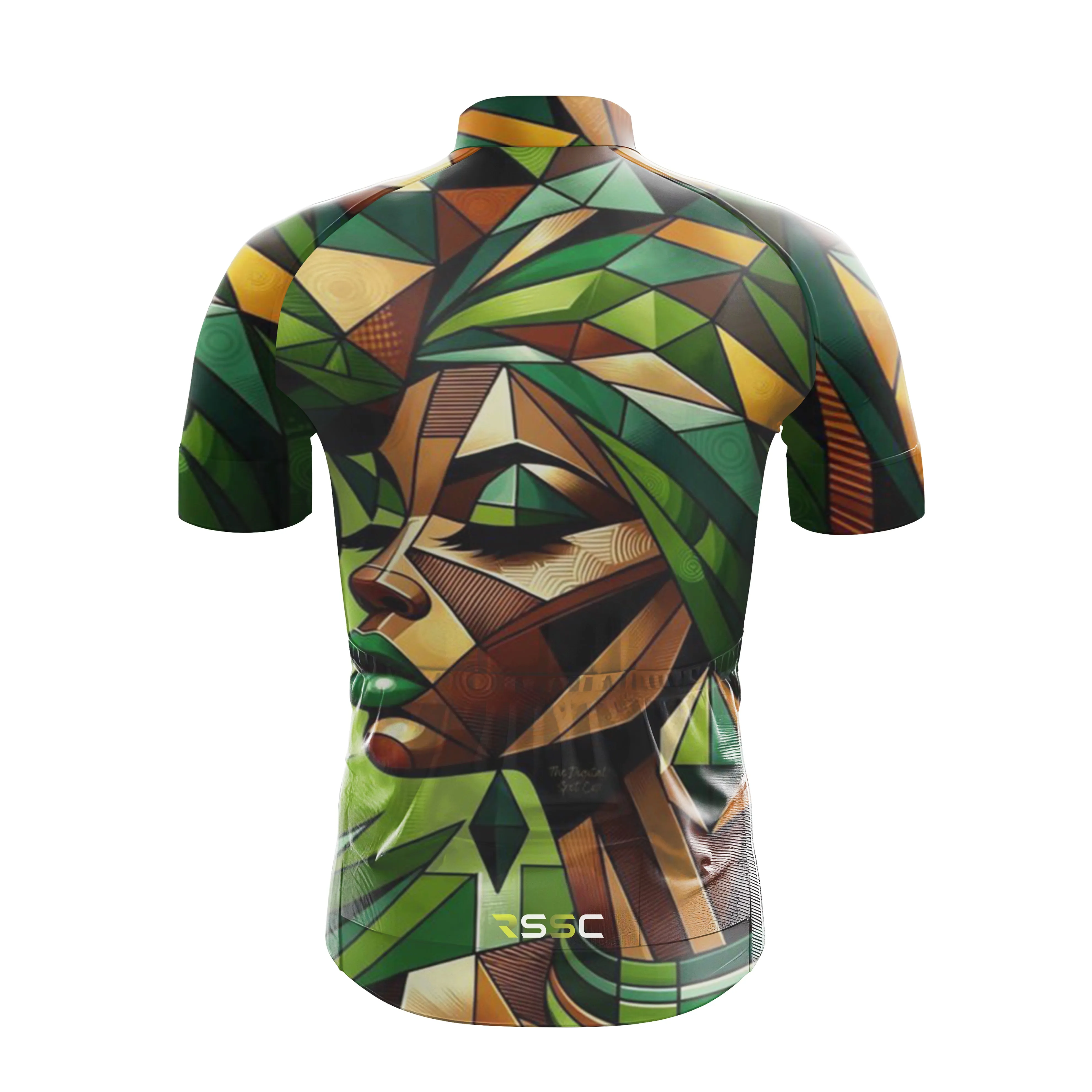 Cube Creative Men's Cycling Kit sold by RSSC Sports product image thumbnail 4