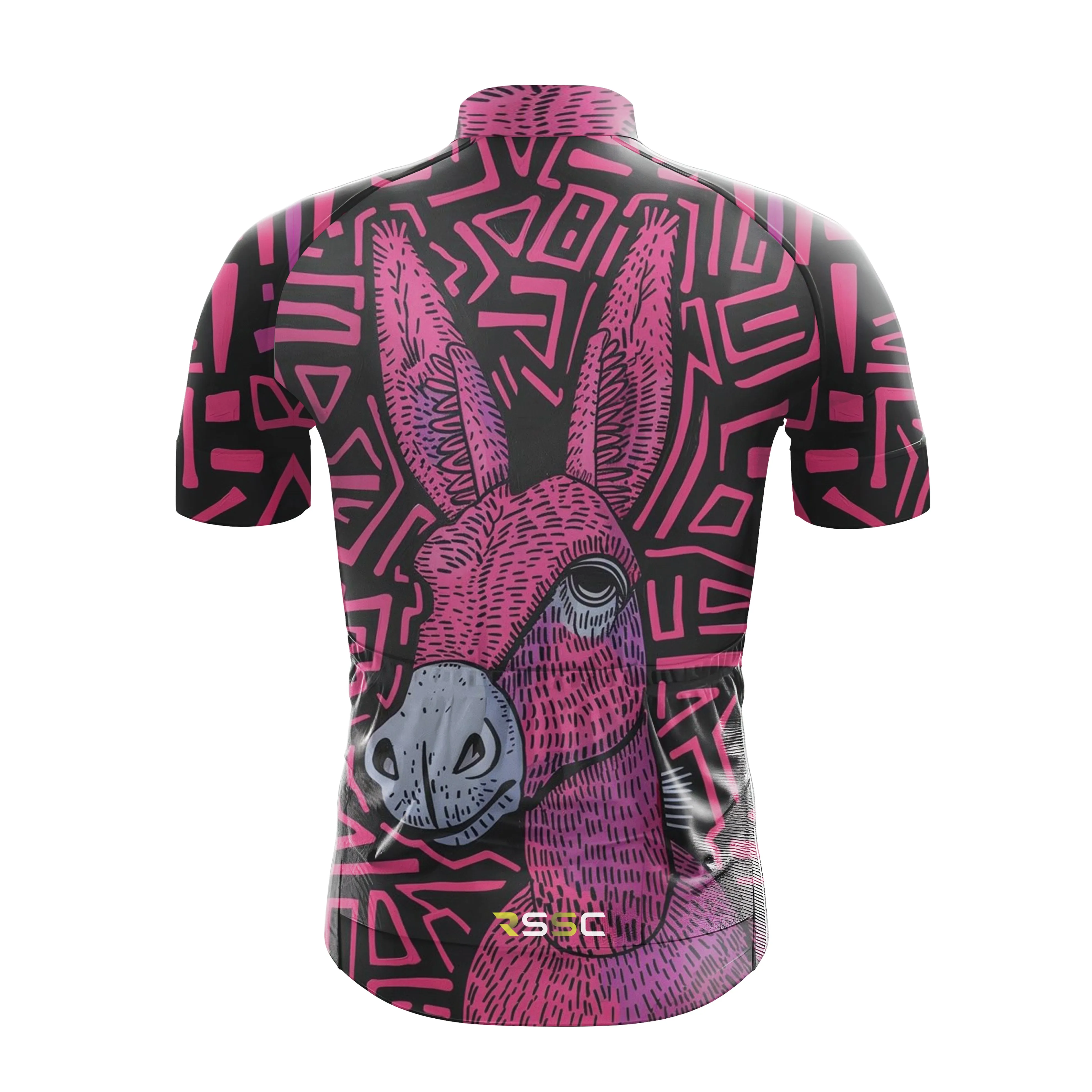 Donkey Men's Cycling Kit sold by RSSC Sports product image thumbnail 4