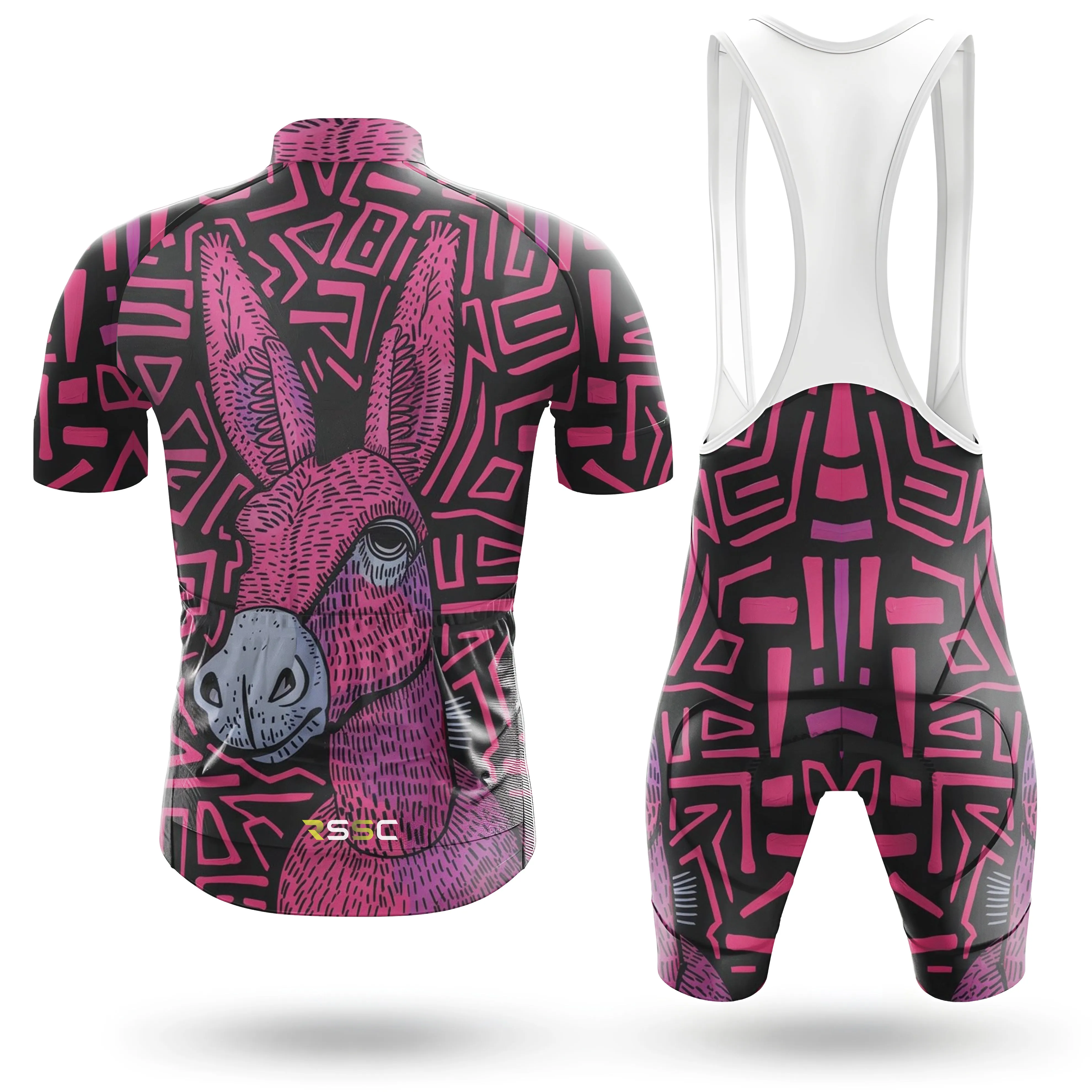 Donkey Men's Cycling Kit sold by RSSC Sports product image thumbnail 2