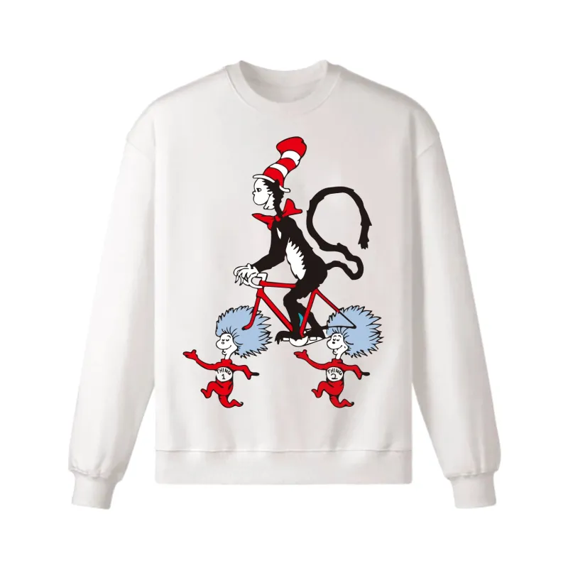 Riding Monkey Sweatshirt sold by RSSC Sports