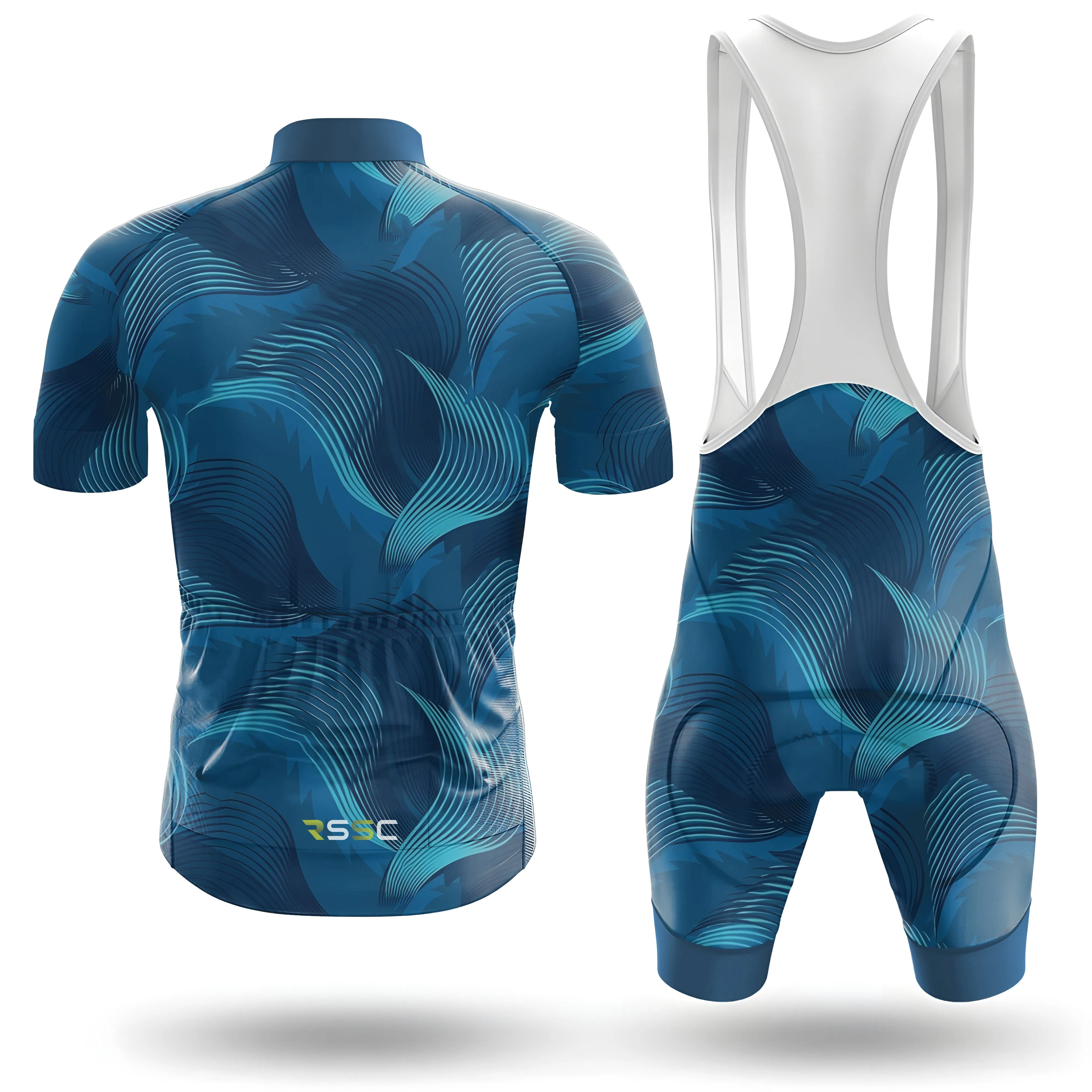 0.0% Emission 100% Emotion Men's Cycling Kit sold by RSSC Sports product image thumbnail 2