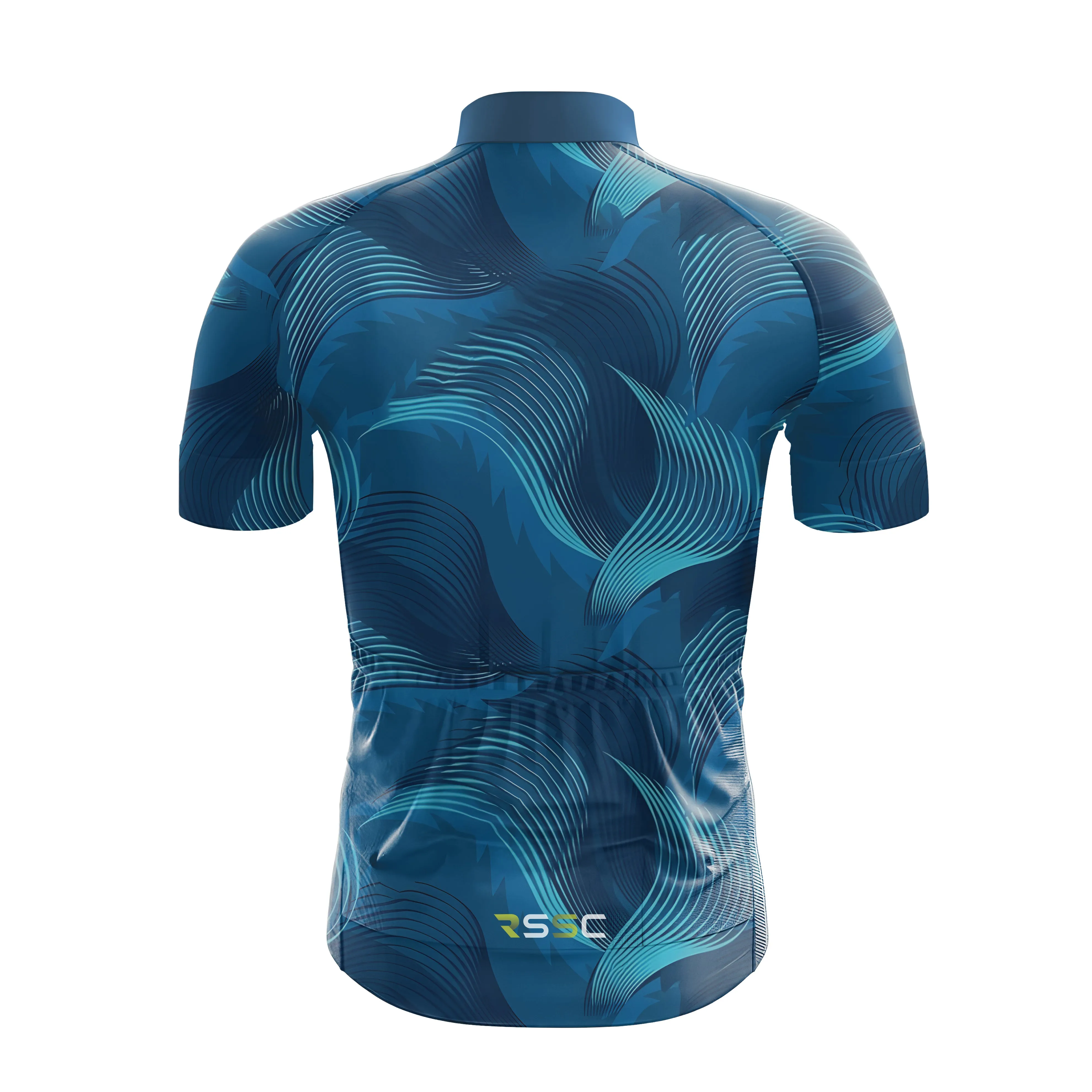 0.0% Emission 100% Emotion Men's Cycling Kit sold by RSSC Sports product image thumbnail 4