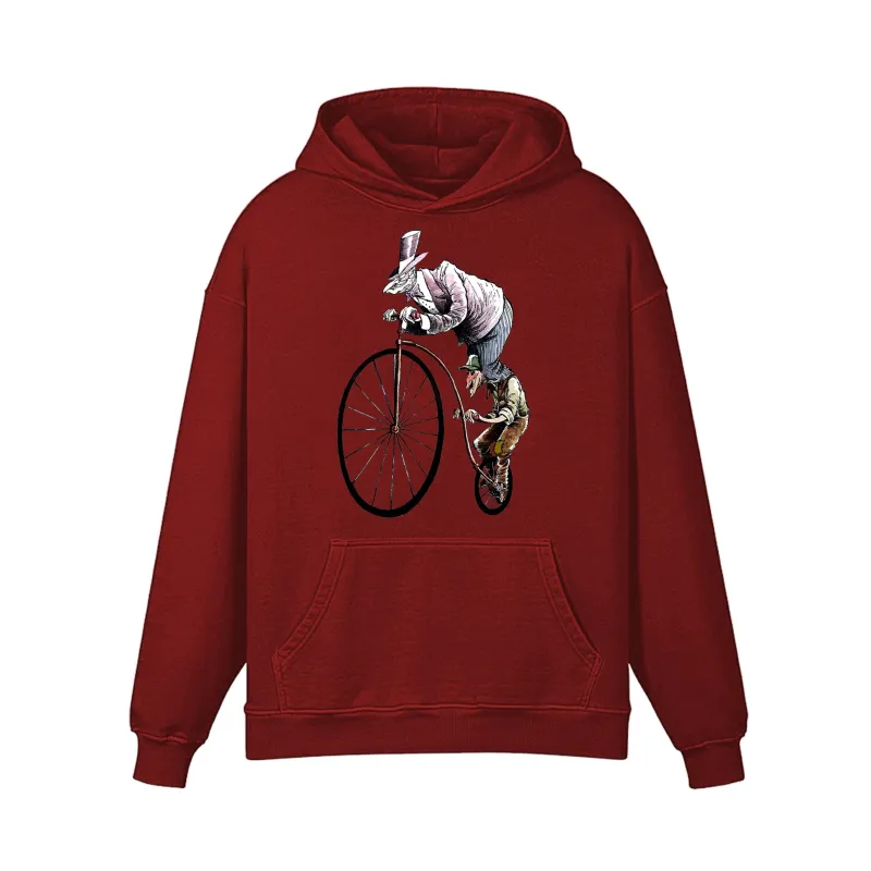 Tandem Riding Hoodie sold by RSSC Sports