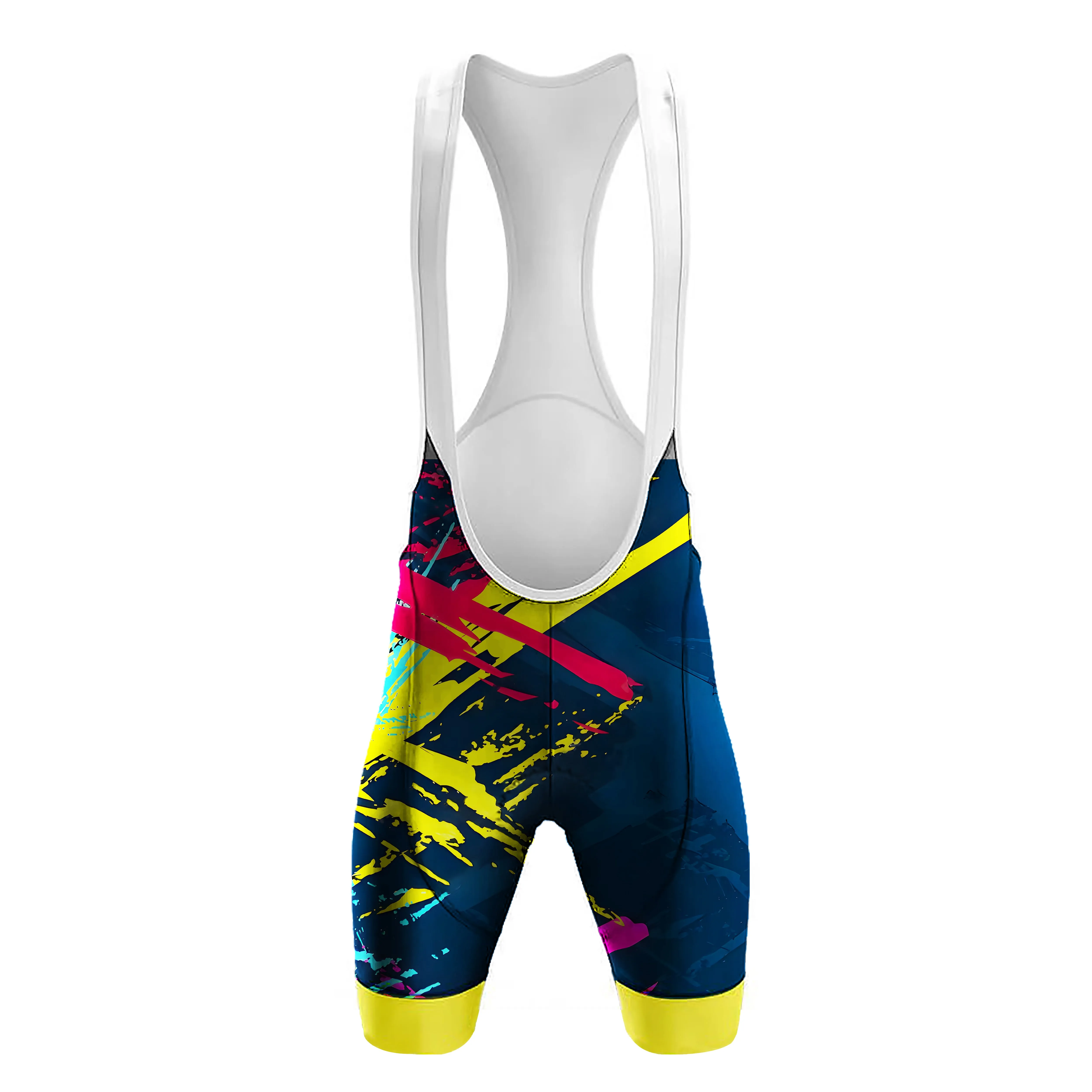 Colorful Abstract Movement Women's Short Sleeve Cycling Kit sold by RSSC Sports product image thumbnail 5