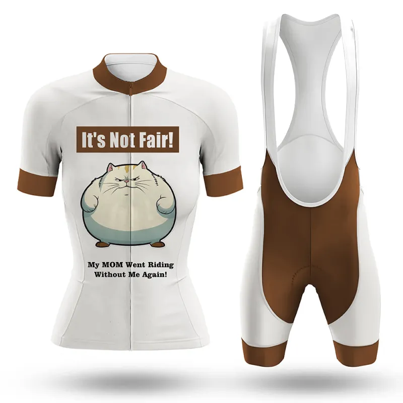 Ride With Your Family Women's Short Sleeve Cycling Kit sold by RSSC Sports