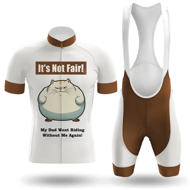 Ride With Your Family Men's Cycling Kit sold by RSSC Sports