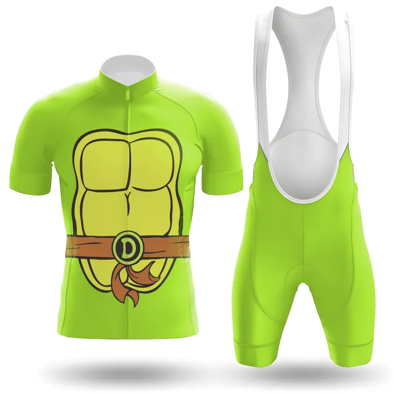 Teenage Mutant Ninja Turtles Men's Cycling Kit sold by RSSC Sports