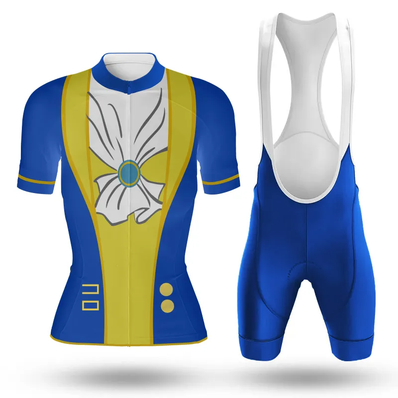 Beast Style Women's Short Sleeve Cycling Kit sold by RSSC Sports