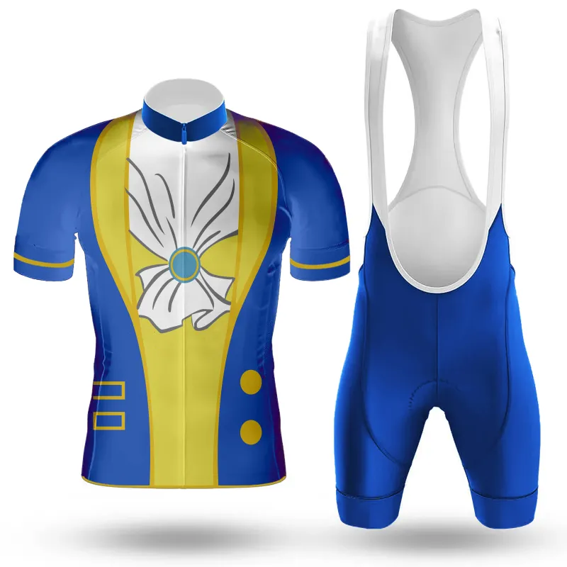 Beast Style Men's Cycling Kit made by RSSC Sports